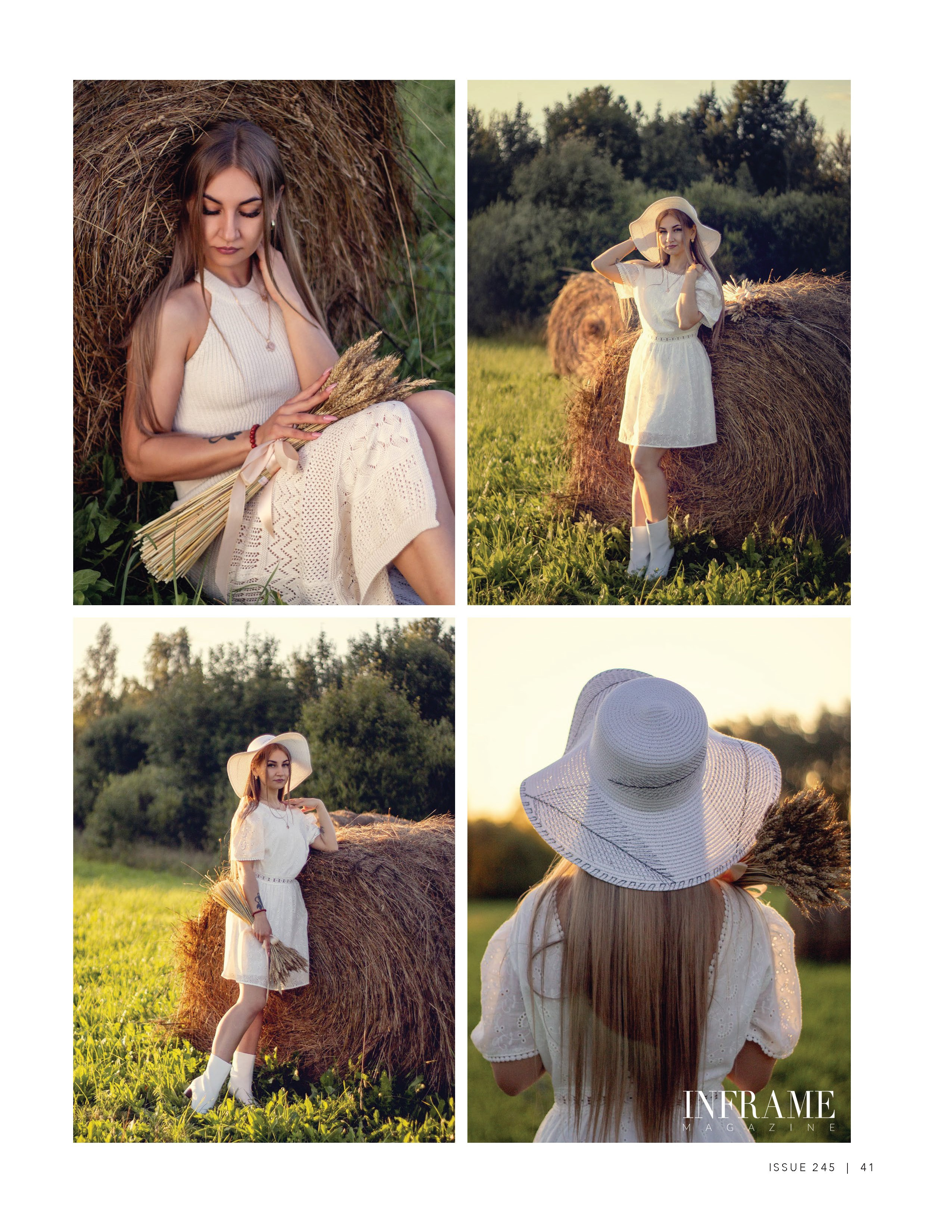 Публикации в журналах. Свадебный и семейный фотограф Бологое Тверь — Ninel