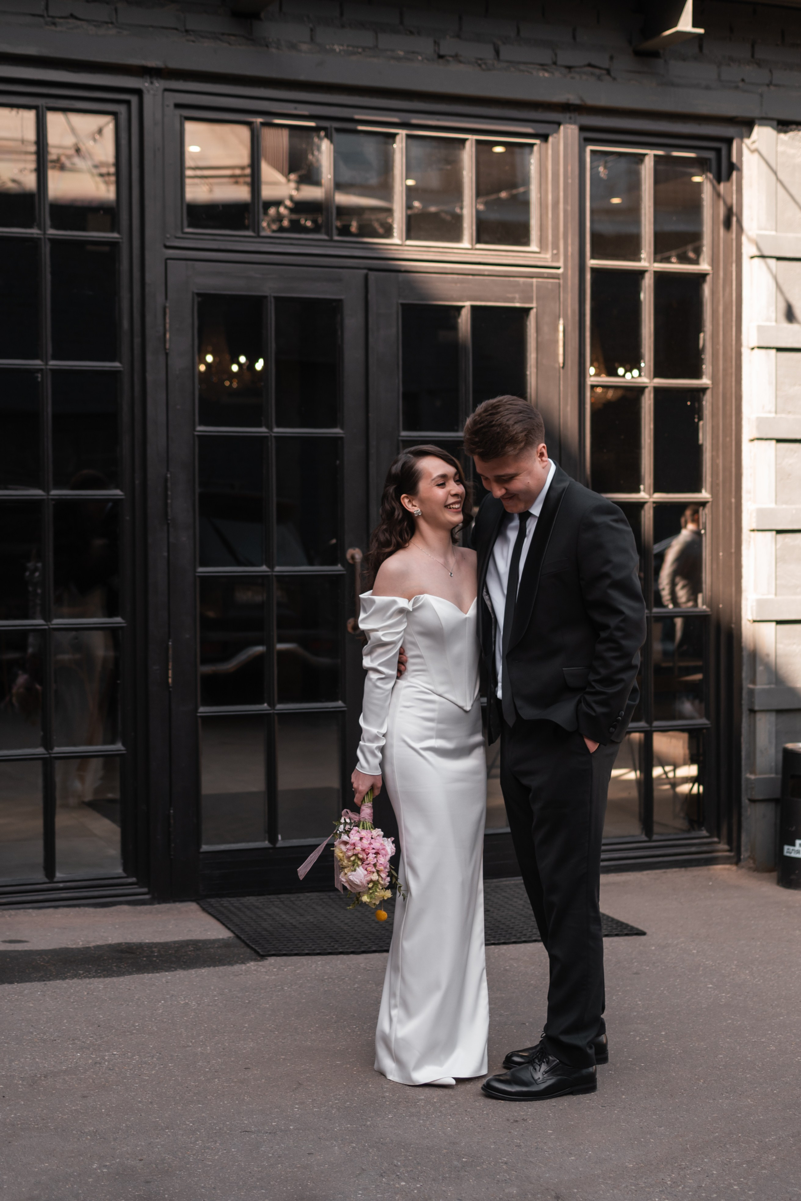 12.04. Свадебный фотограф Дарья Жакова