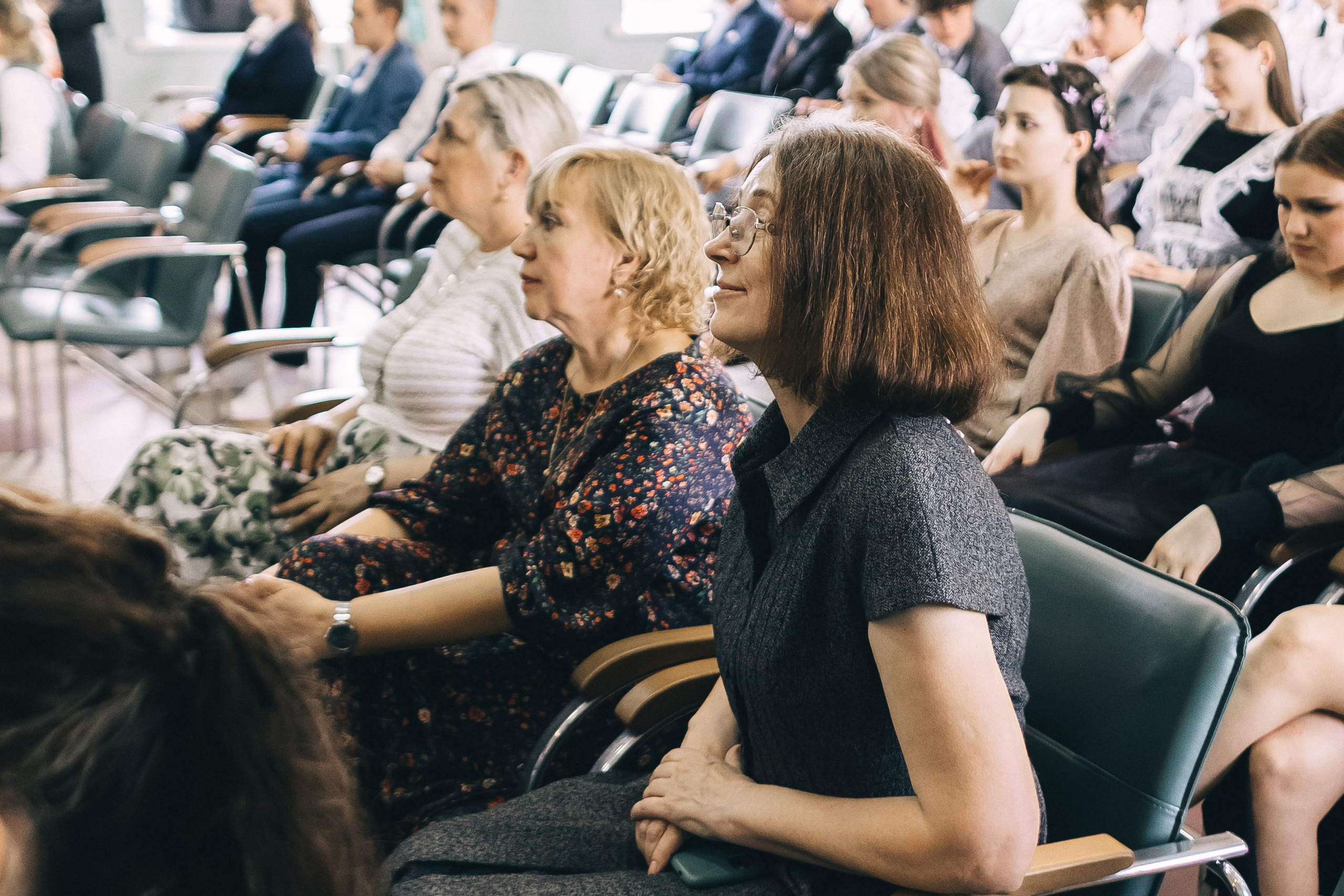 Последний звонок «Лицей 62». Фотограф Кемерово | Сергей