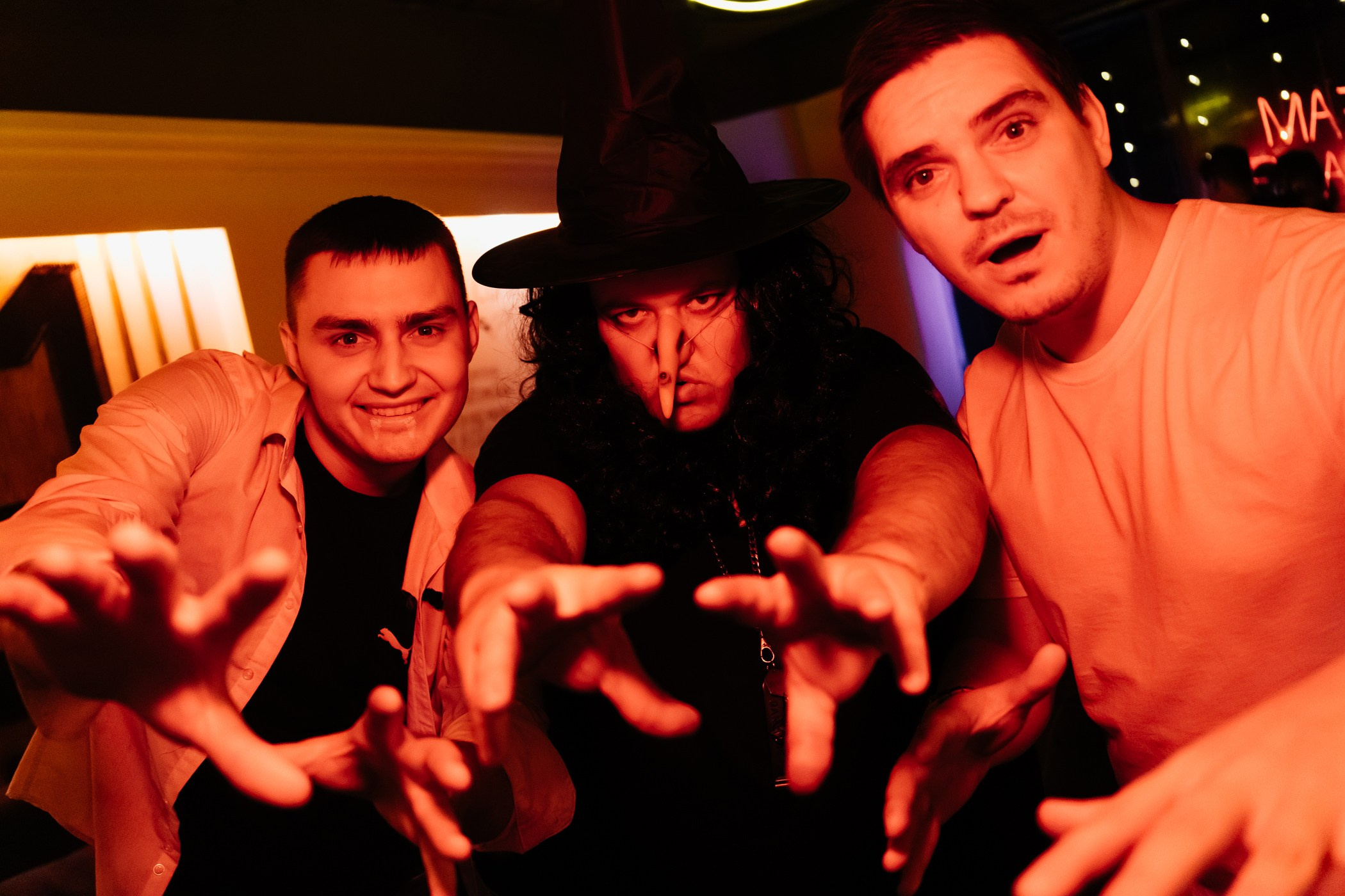 Кальян — бар «My Dream Garage». Фотограф Кемерово | Сергей