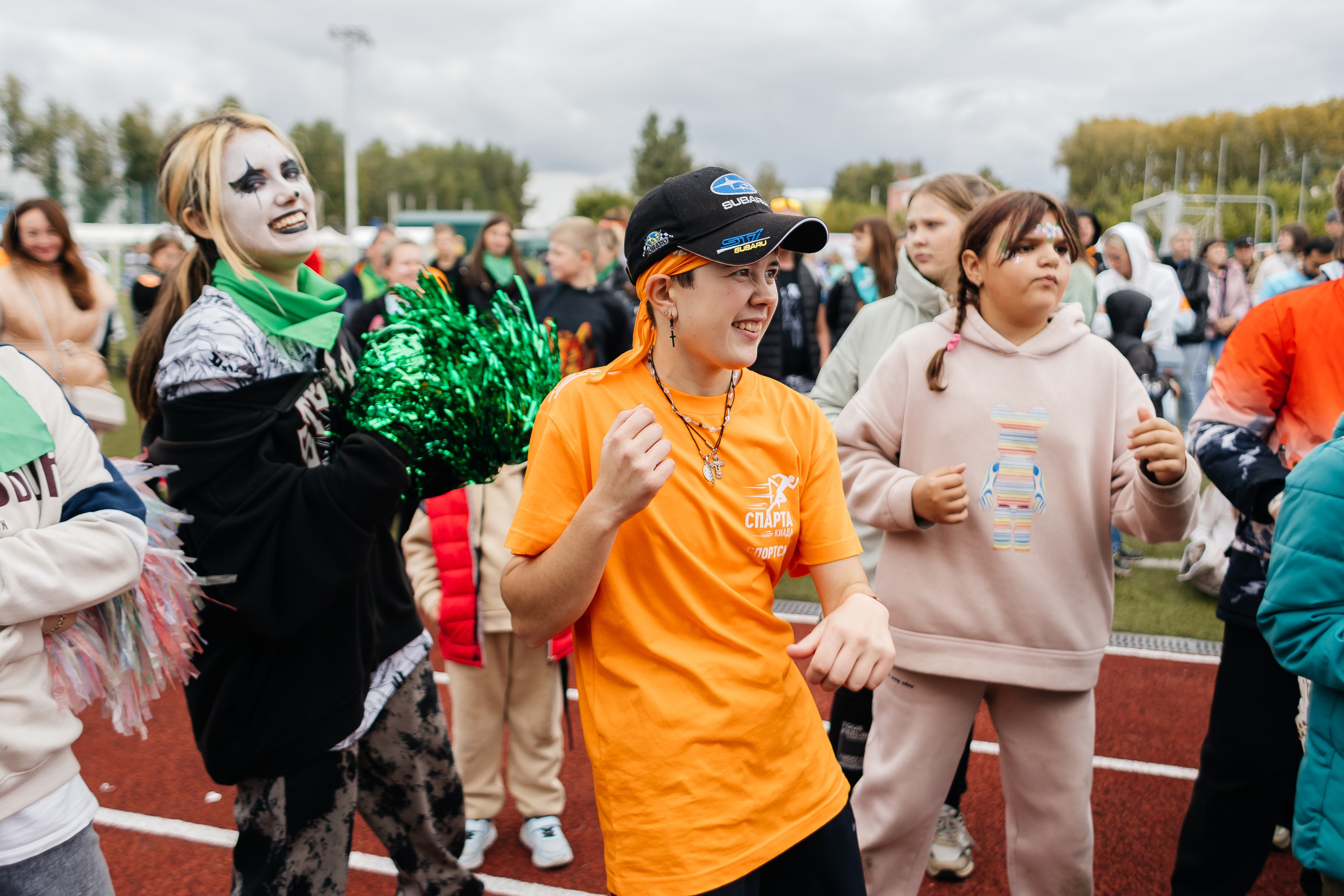 Спартакиада Волковгрупп. Фотограф Кемерово | Сергей
