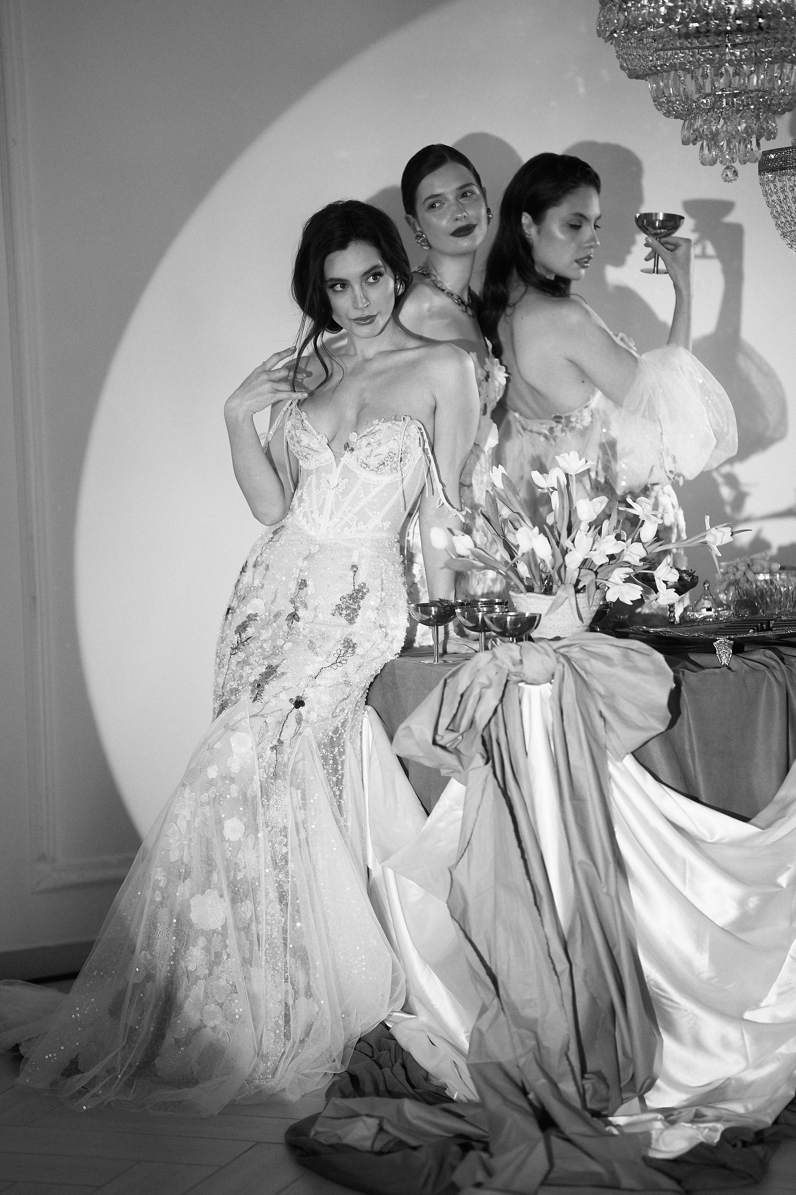 Альберт и Кристина | Творческий проект с командой. Свадебный фотограф Минск РБ