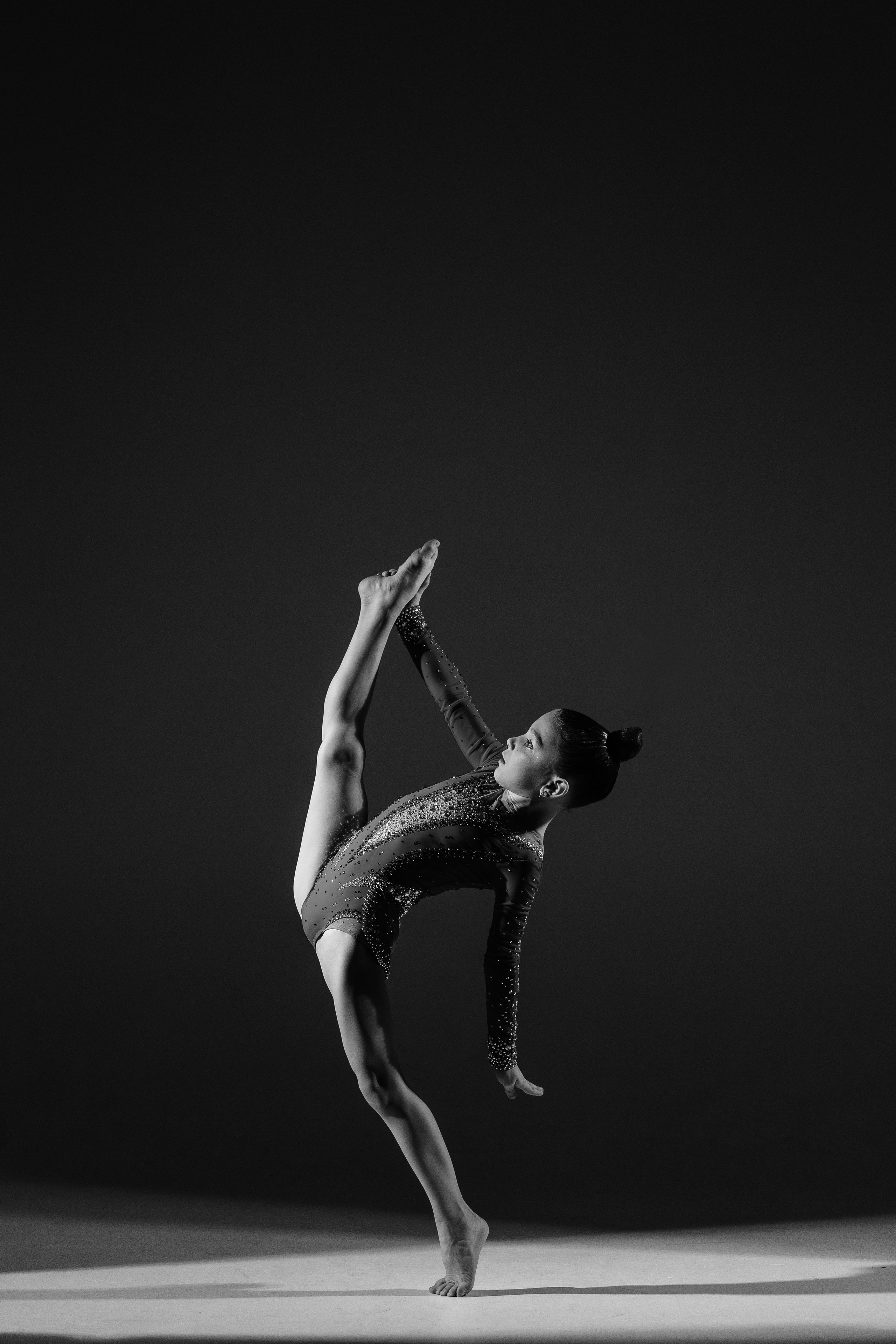 Лу. Художественная Гимнастика фотосессия