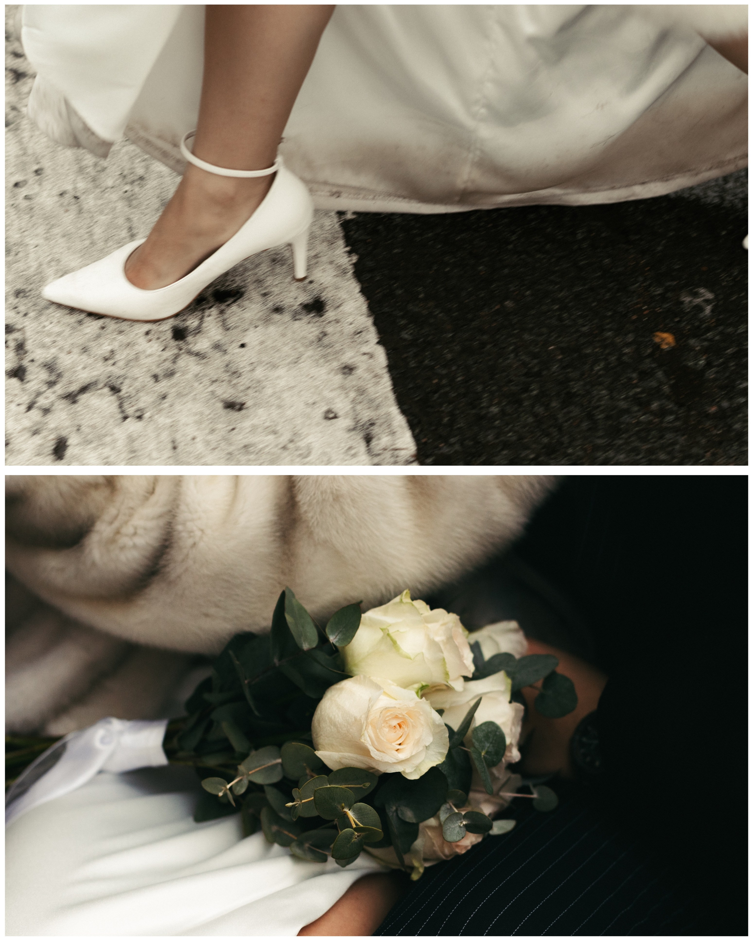 Свадьба для двоих. Фотограф Елизавета Ясникова