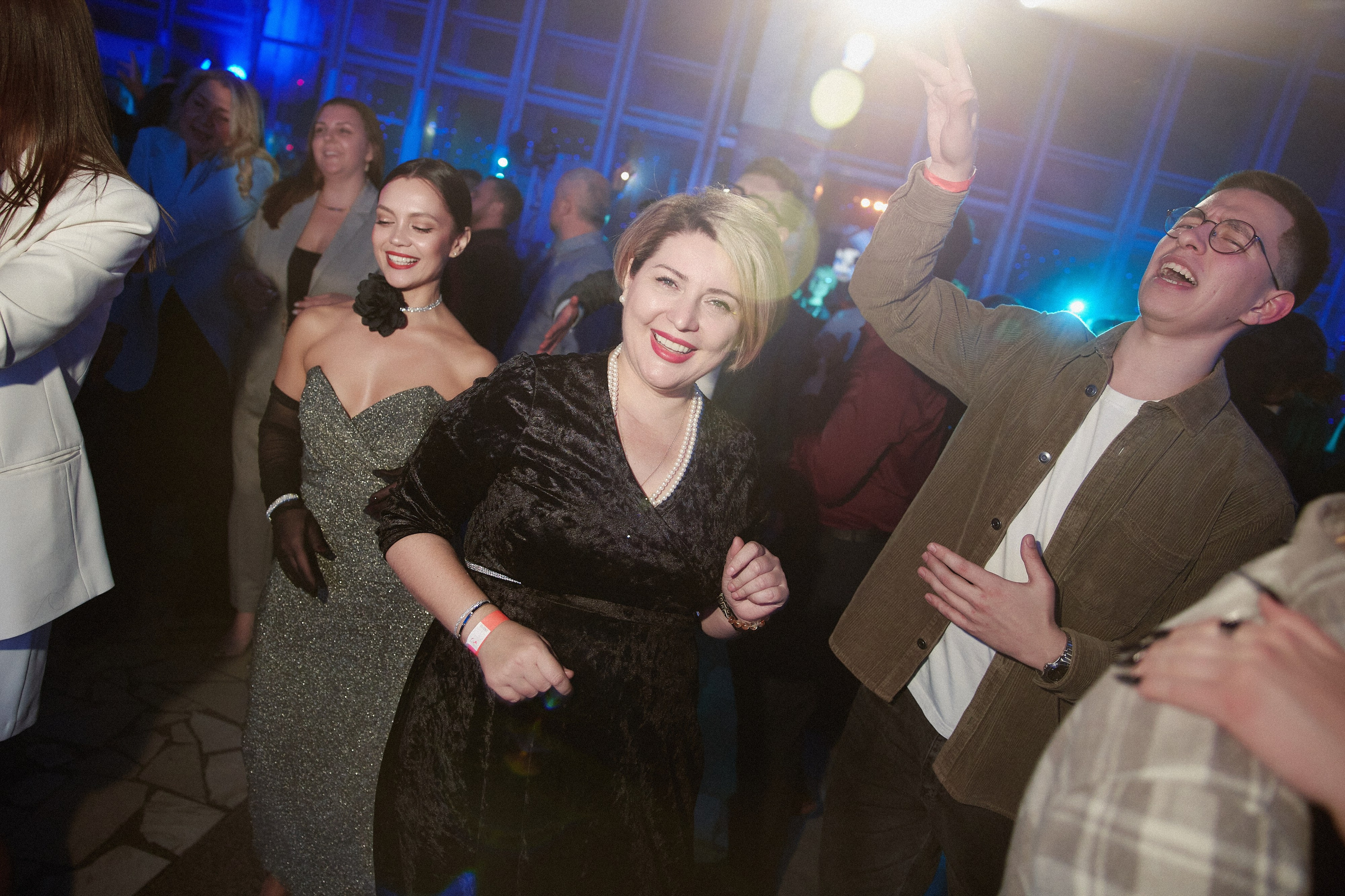 1520 HAPPY NEW YEAR. Репортажный фотограф в Хабаровске Николай Соболев