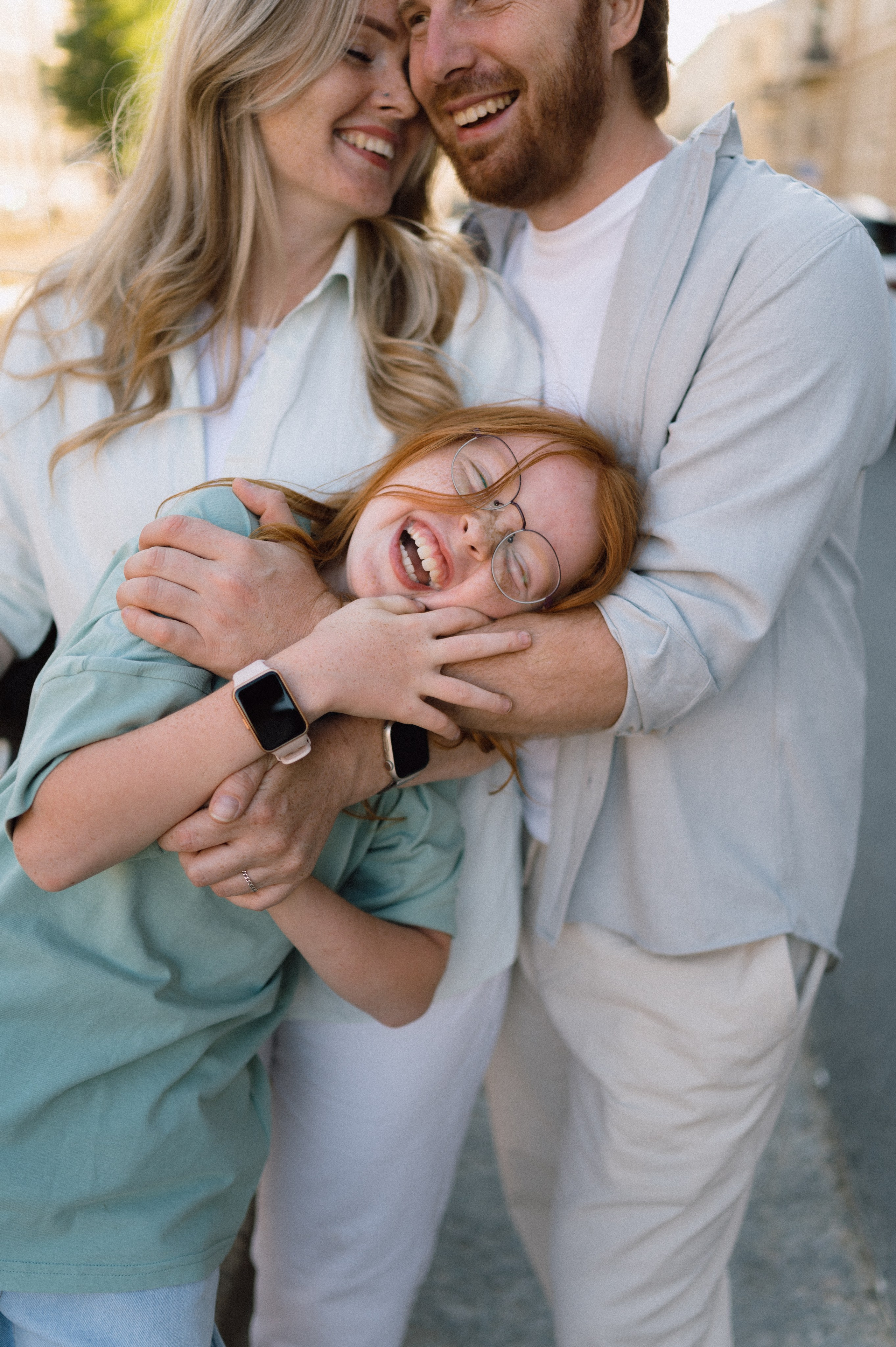 Семейные события. Портретный фотограф Санкт-Петербург