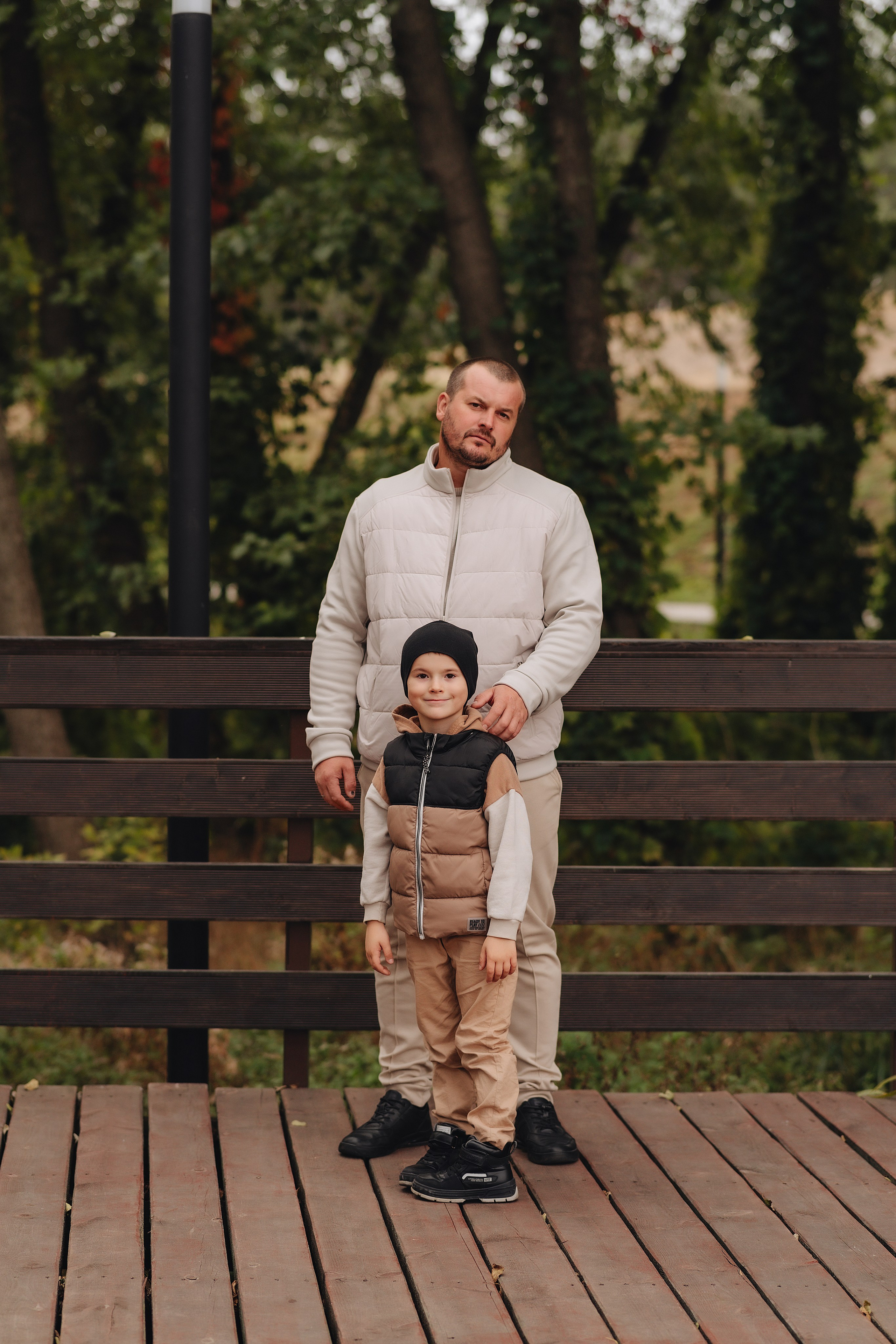 Осенняя прогулка. Фотограф Карина Шмулёва. Воронеж и область