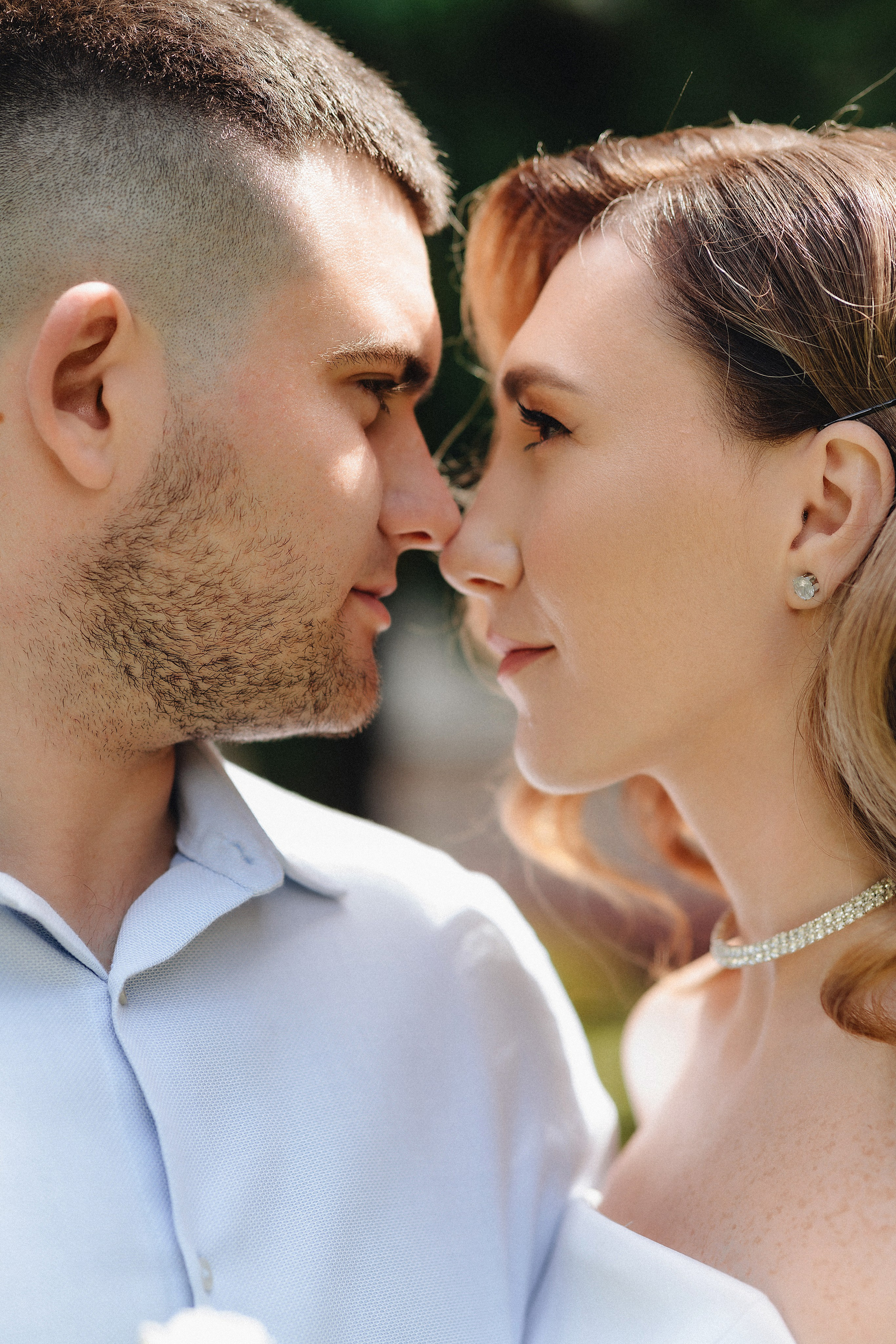 Мария и Артём | Свадебная прогулка. Фотограф Карина Шмулёва. Воронеж и область