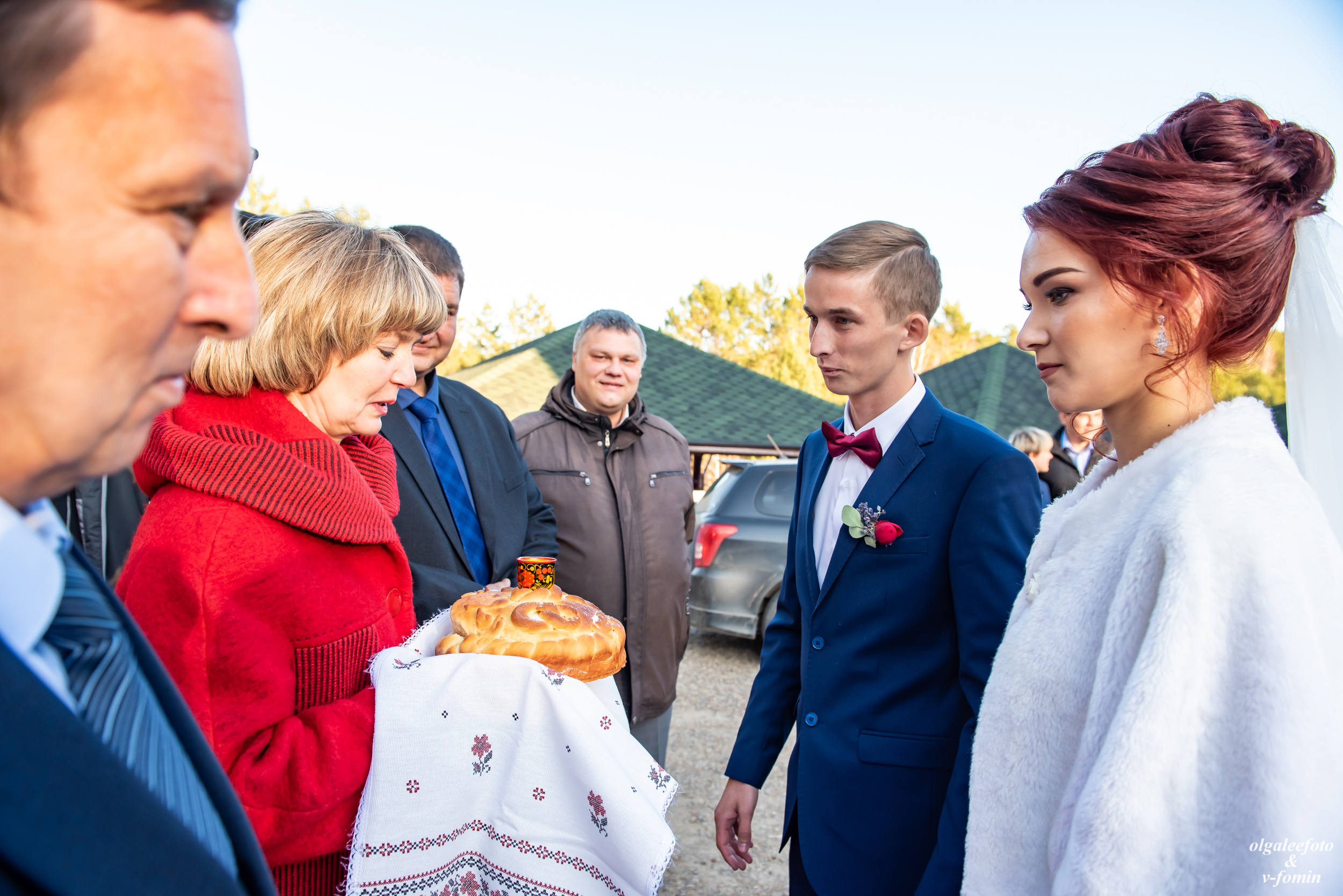 Анастасия и Евгений. Ольга Ли свадебный семейный фотограф Иркутск