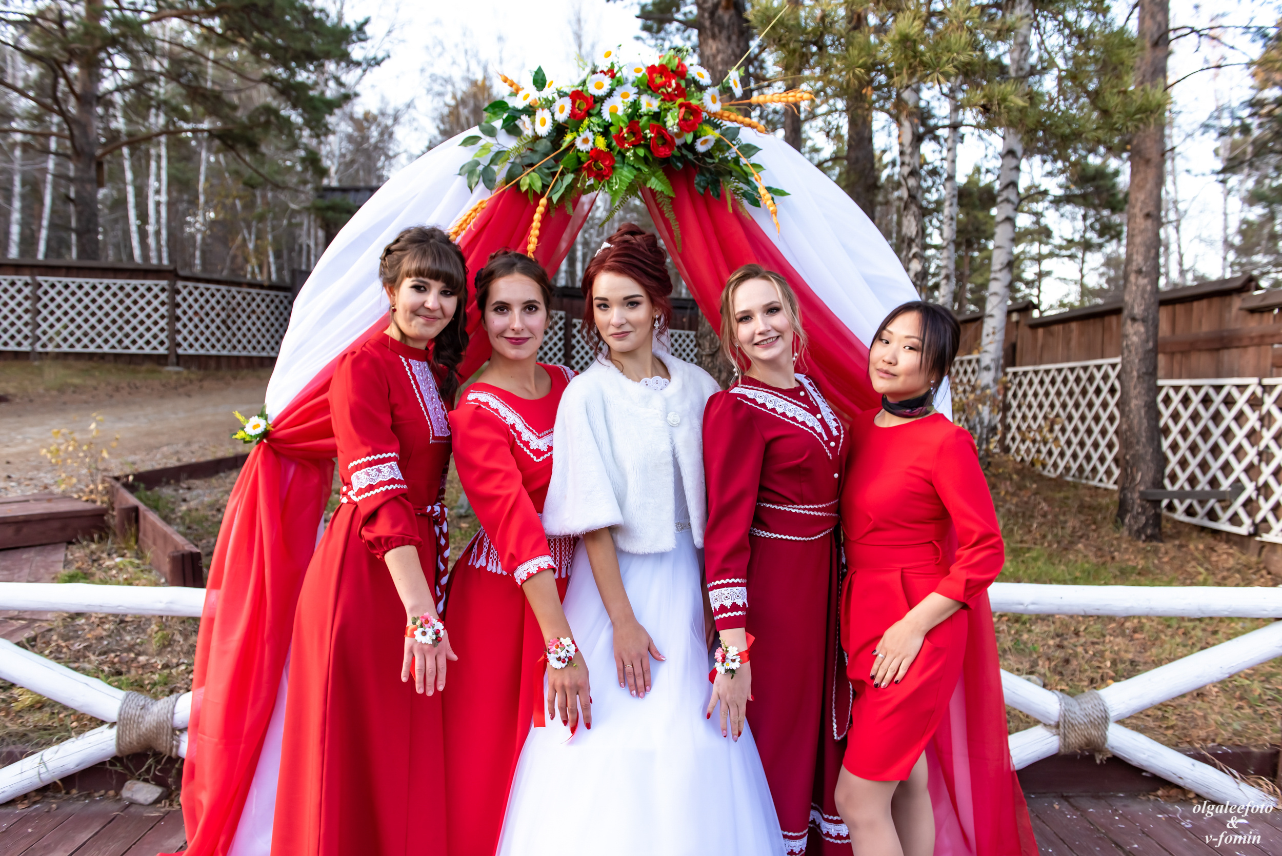 Анастасия и Евгений. Ольга Ли свадебный семейный фотограф Иркутск