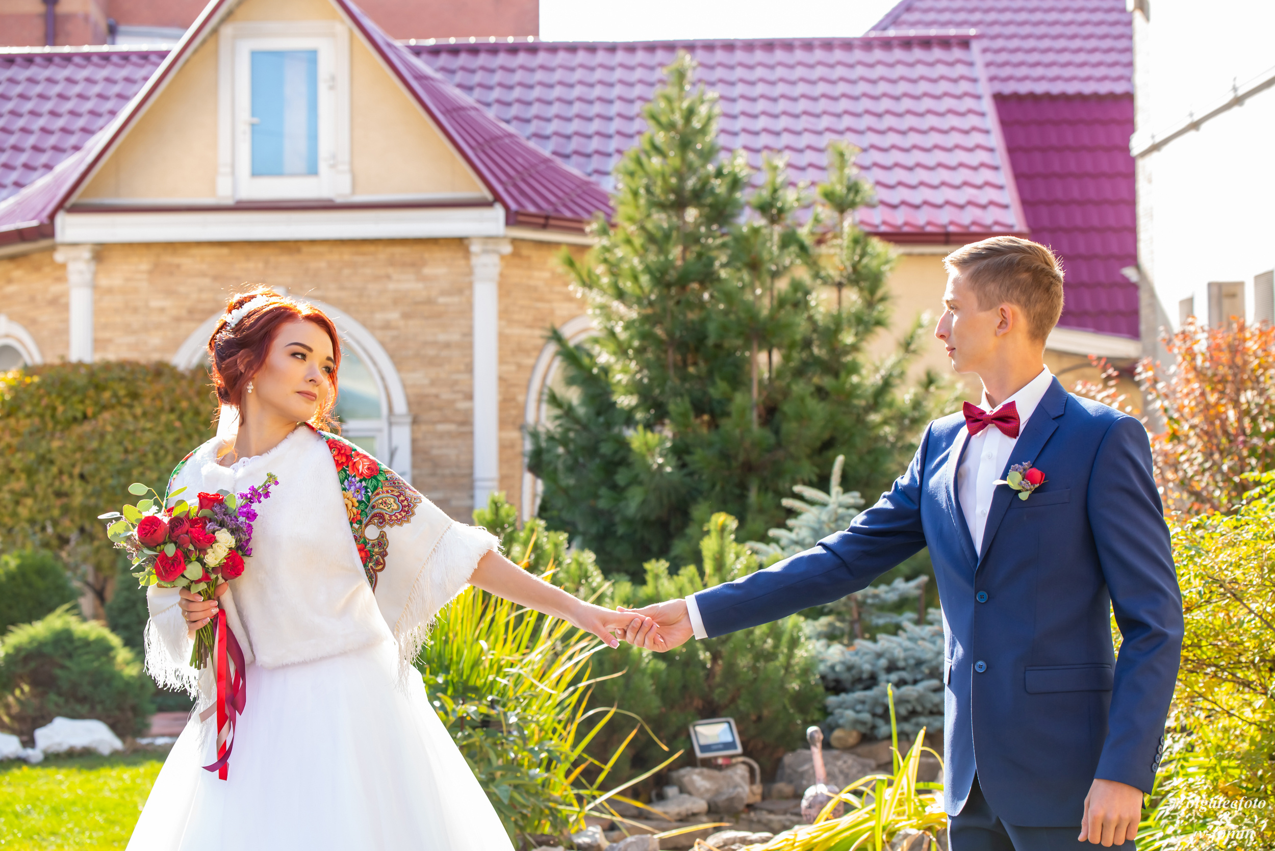 Анастасия и Евгений. Ольга Ли свадебный семейный фотограф Иркутск