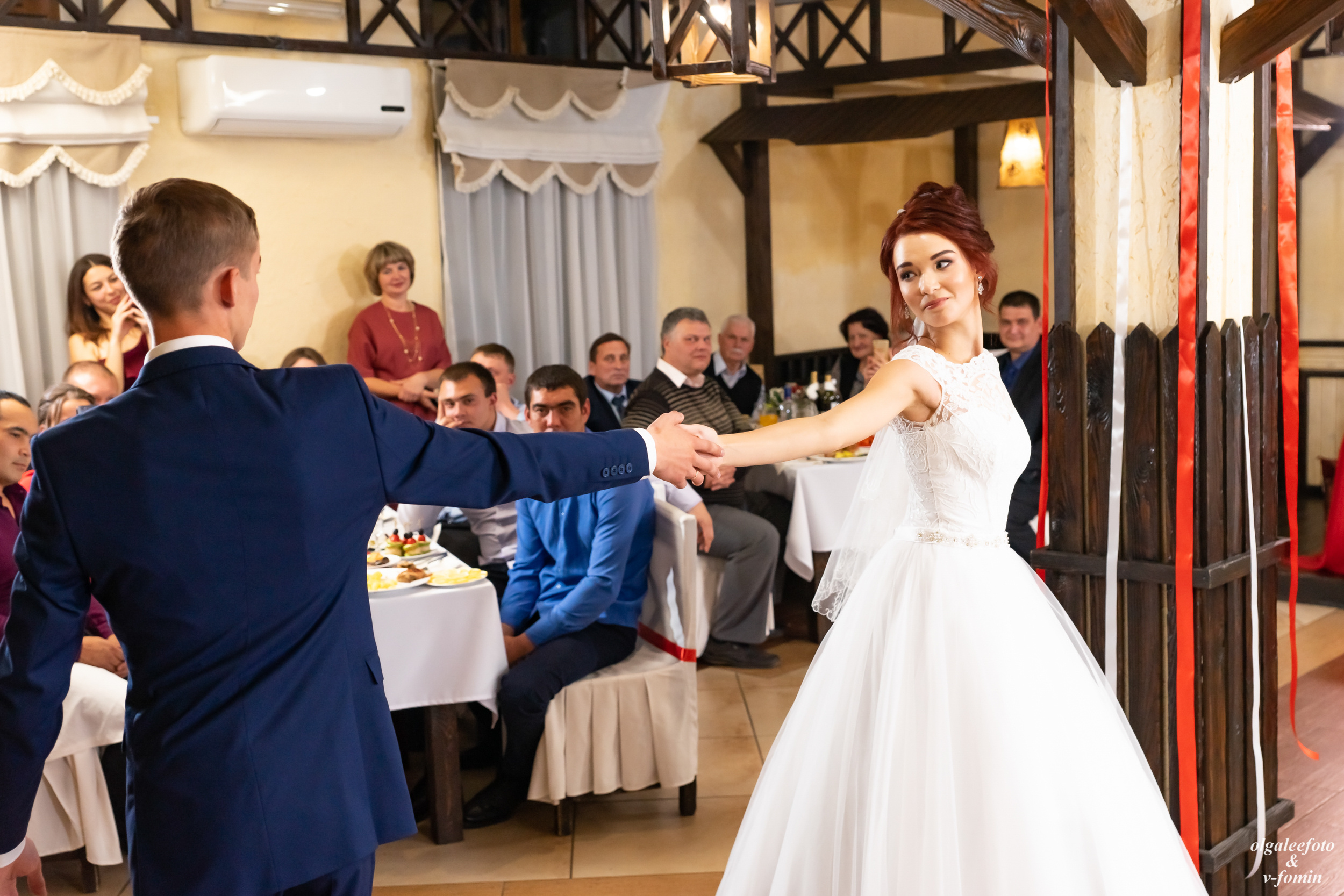 Анастасия и Евгений. Ольга Ли свадебный семейный фотограф Иркутск