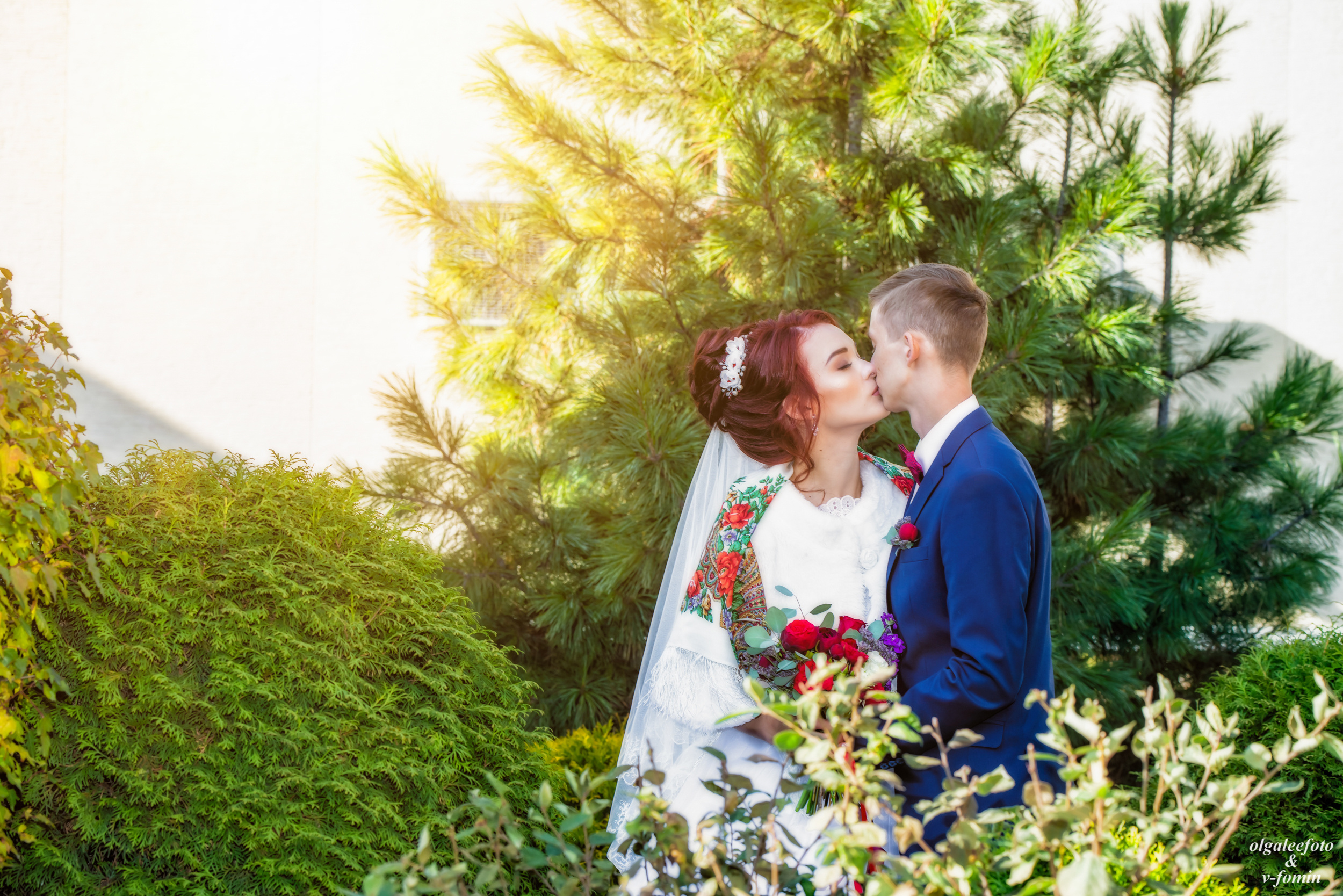 Анастасия и Евгений. Ольга Ли свадебный семейный фотограф Иркутск