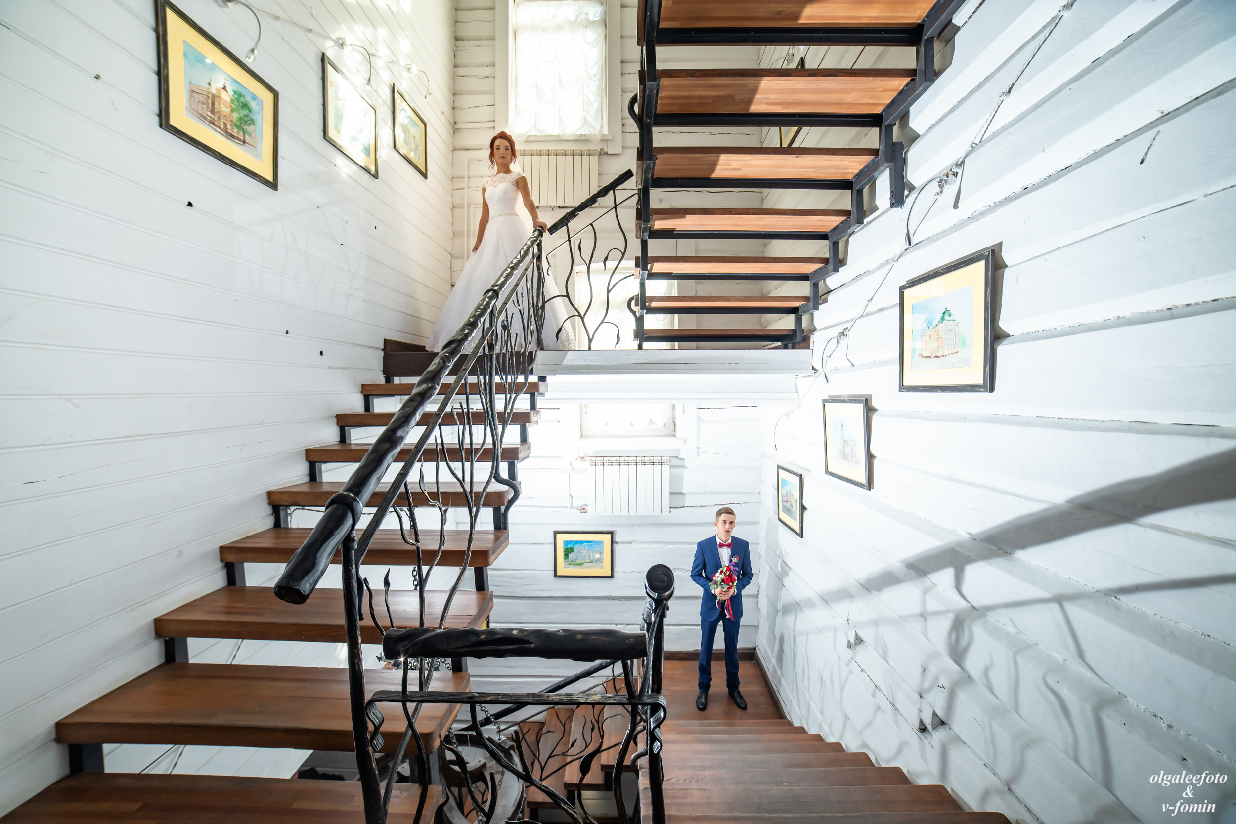 Анастасия и Евгений. Ольга Ли свадебный семейный фотограф Иркутск