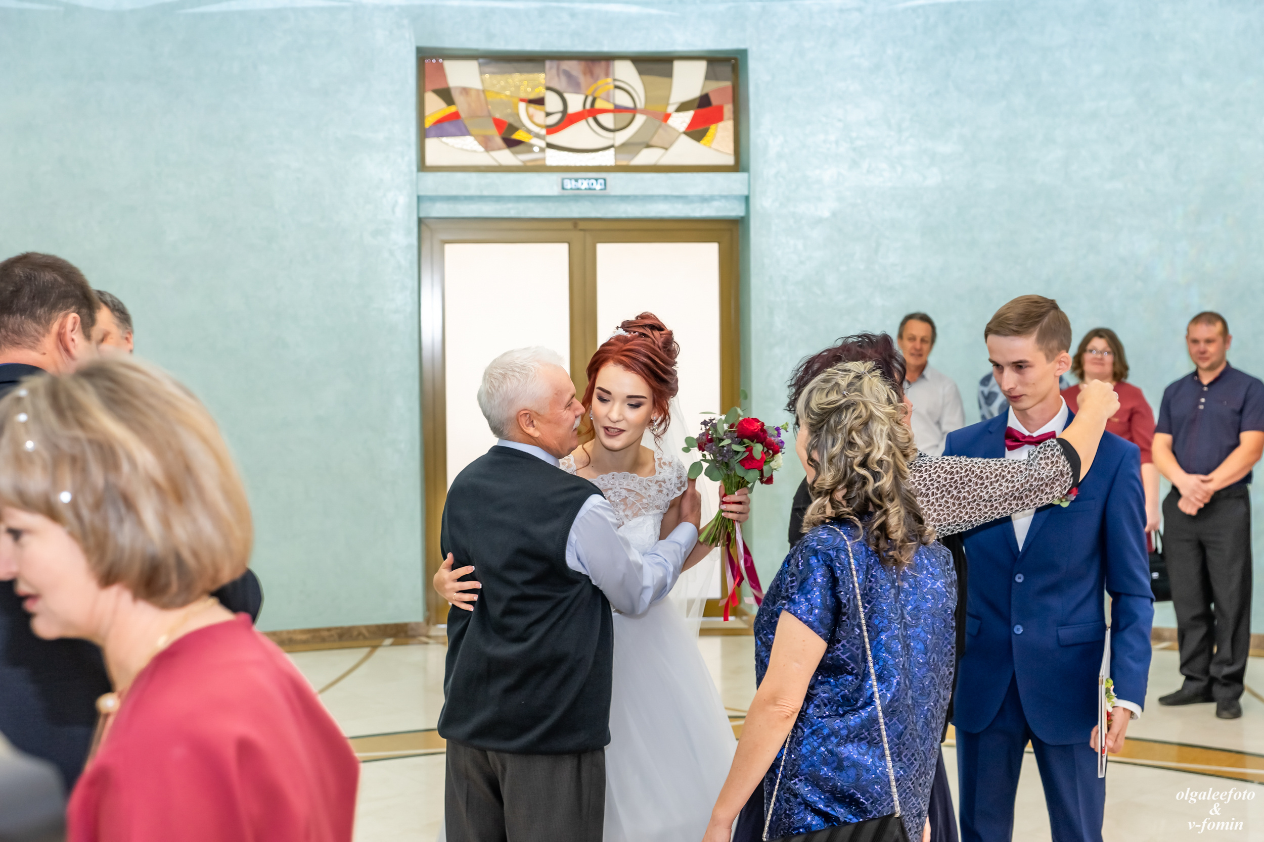 Анастасия и Евгений. Ольга Ли свадебный семейный фотограф Иркутск