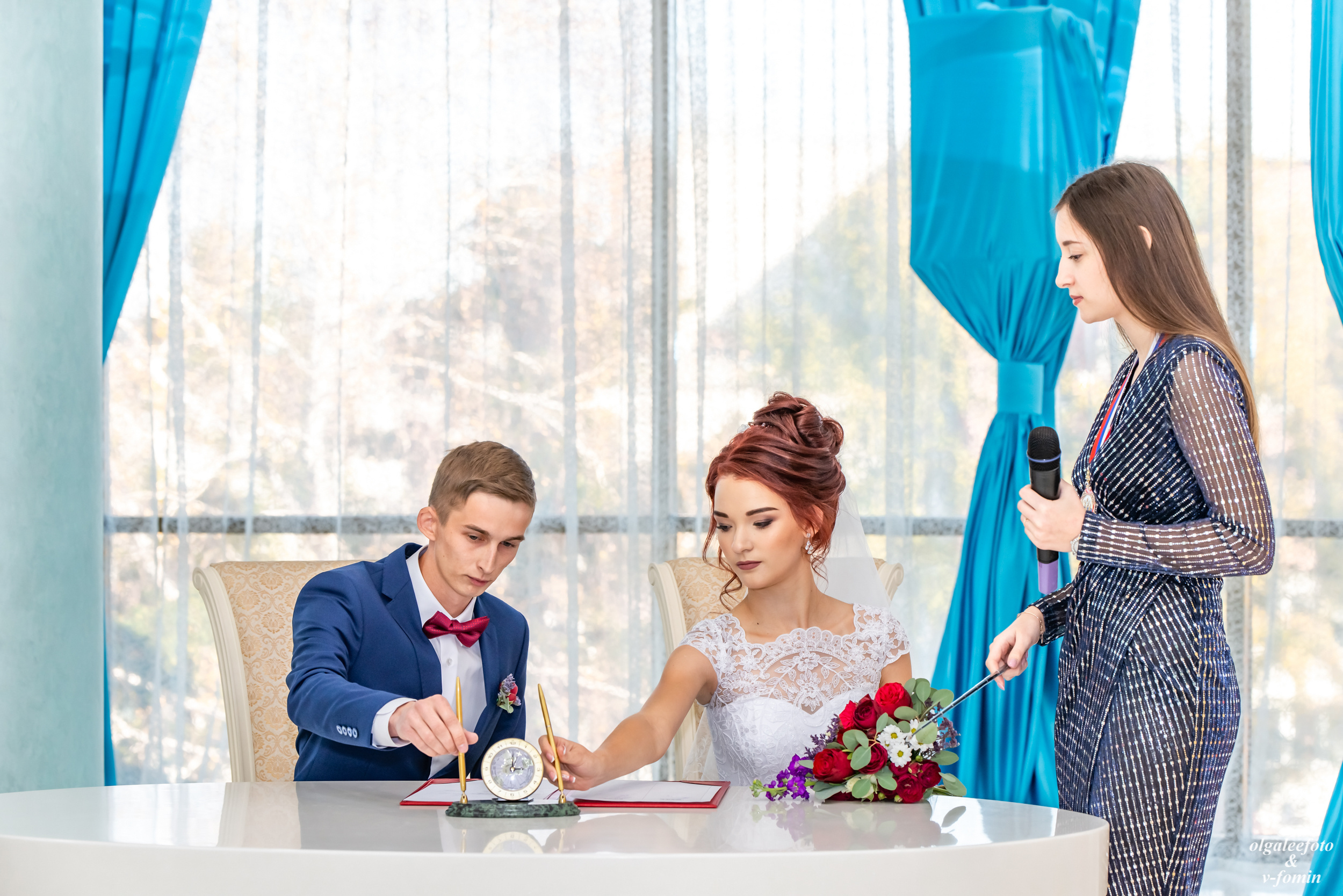 Анастасия и Евгений. Ольга Ли свадебный семейный фотограф Иркутск