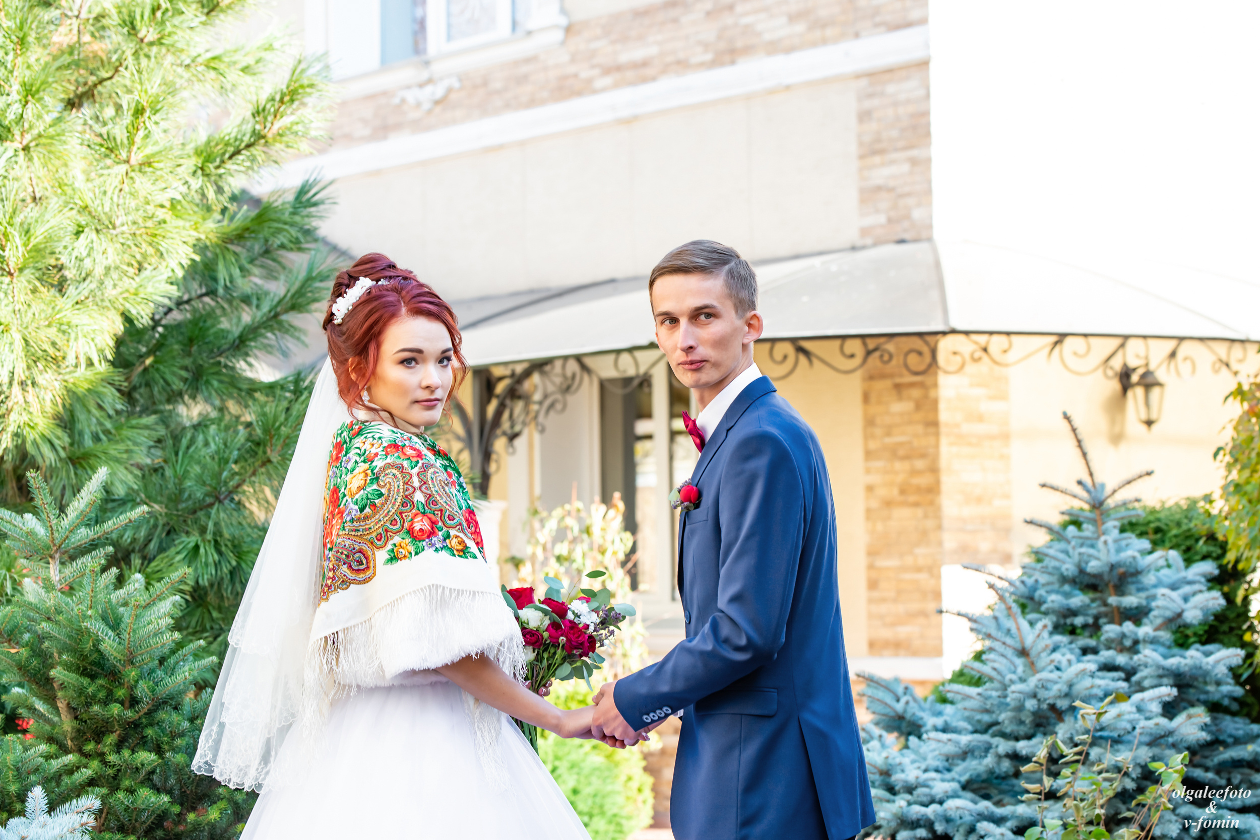 Анастасия и Евгений. Ольга Ли свадебный семейный фотограф Иркутск