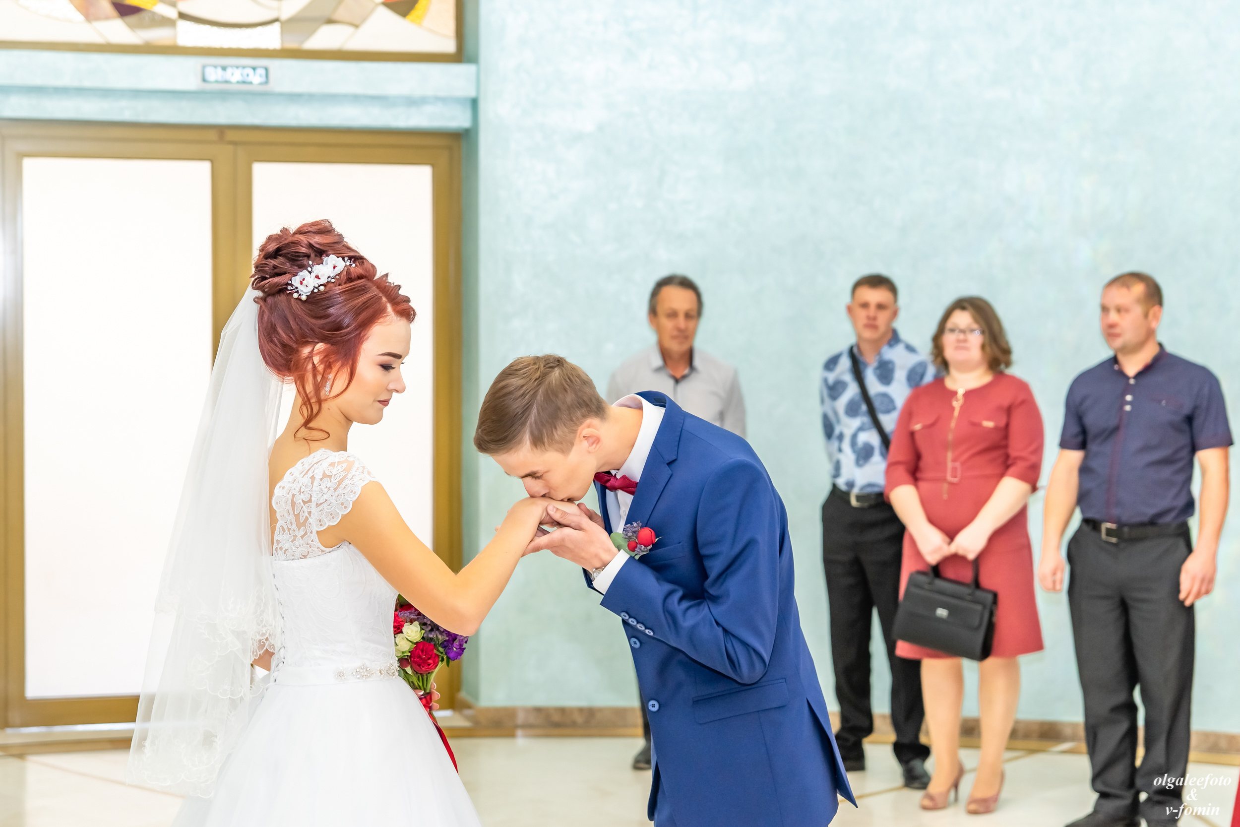 Анастасия и Евгений. Ольга Ли свадебный семейный фотограф Иркутск