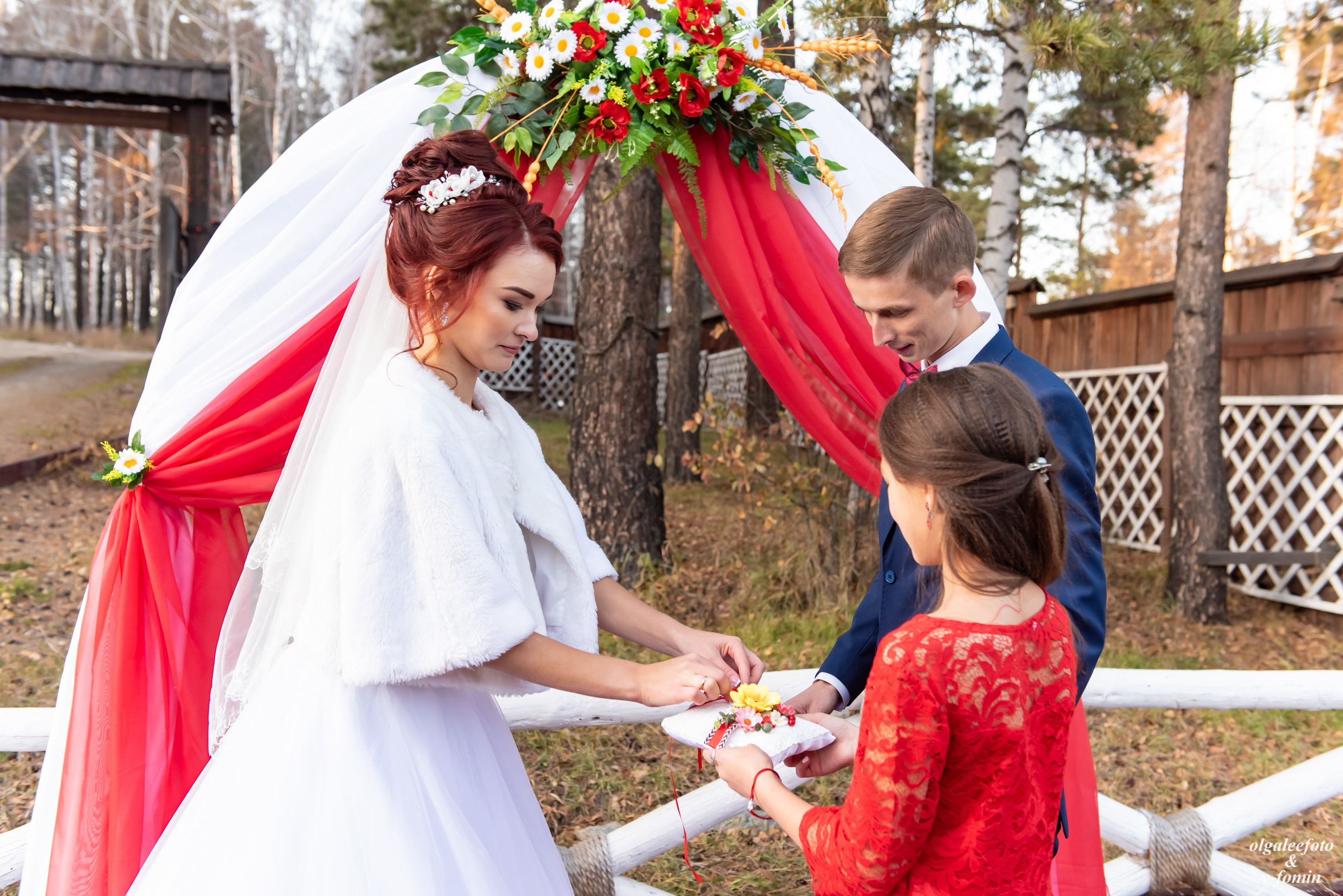 Анастасия и Евгений. Ольга Ли свадебный семейный фотограф Иркутск