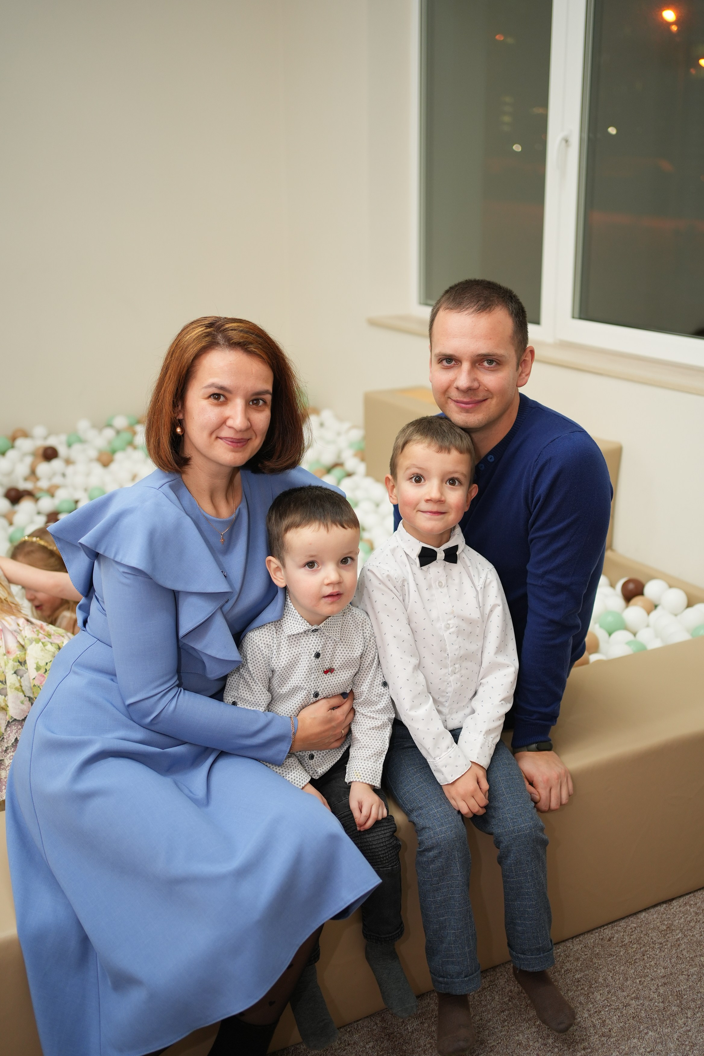 День Рождения Алисы. Семейный и свадебный фотограф Минск, Беларусь Анна Орловская