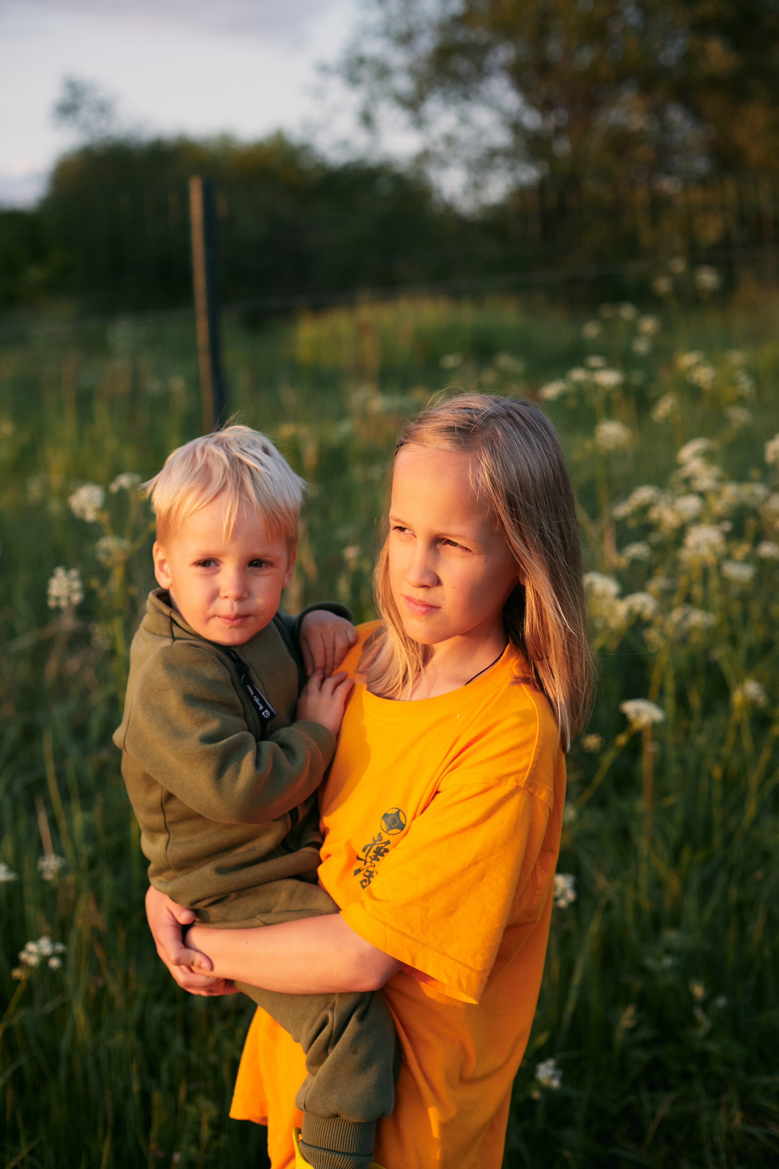 Дети. Фотограф Анастасия Губернаторова