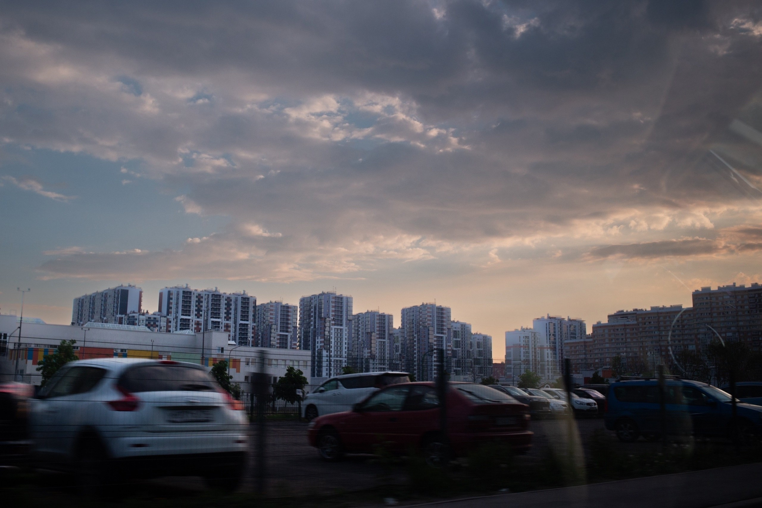 Санкт-Петербург. Фотограф в Санкт-Петербурге Чумаков Семен