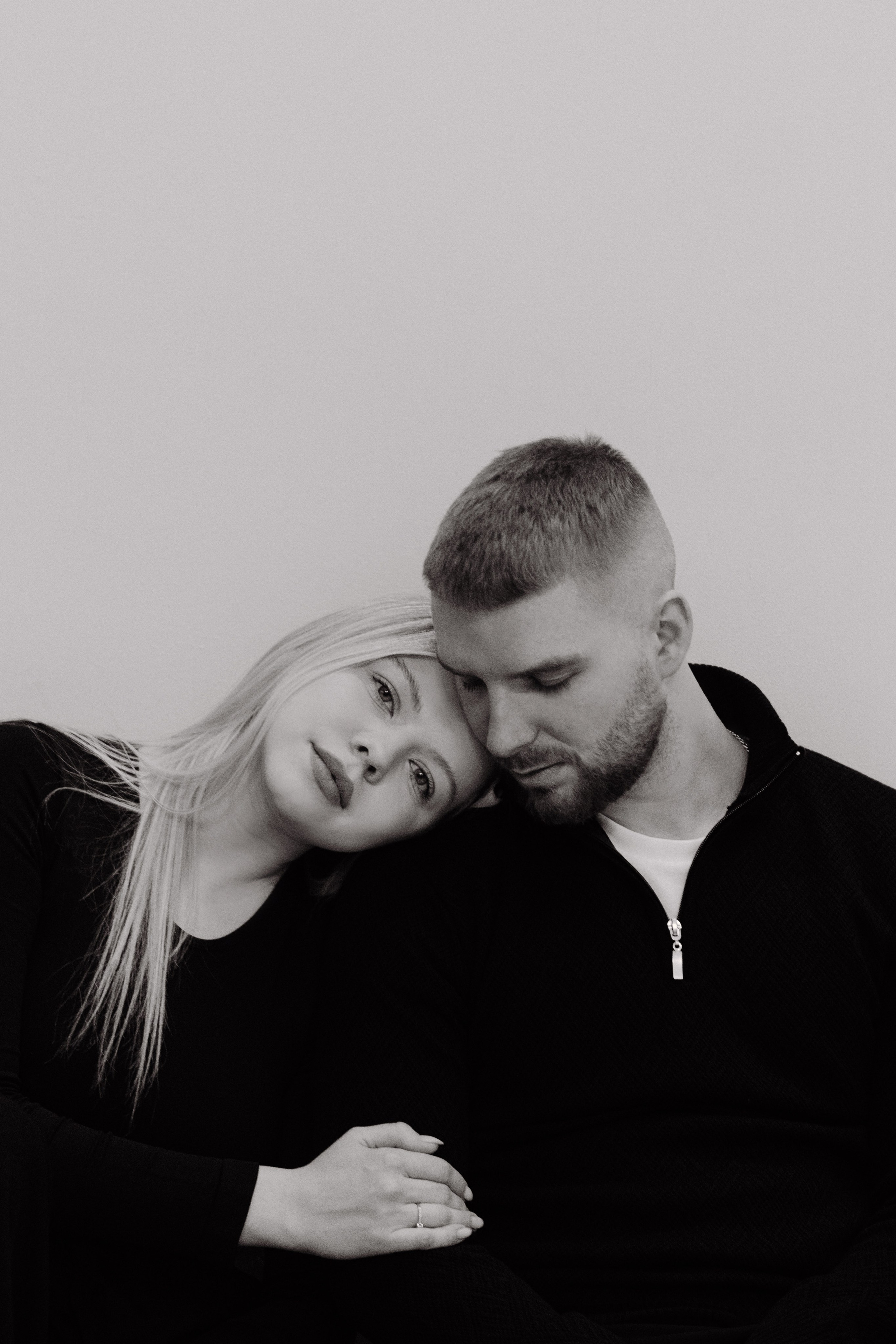 Мария и Алексей. Классика. HOME. Фотограф в Челябинске Любовь Денисенко