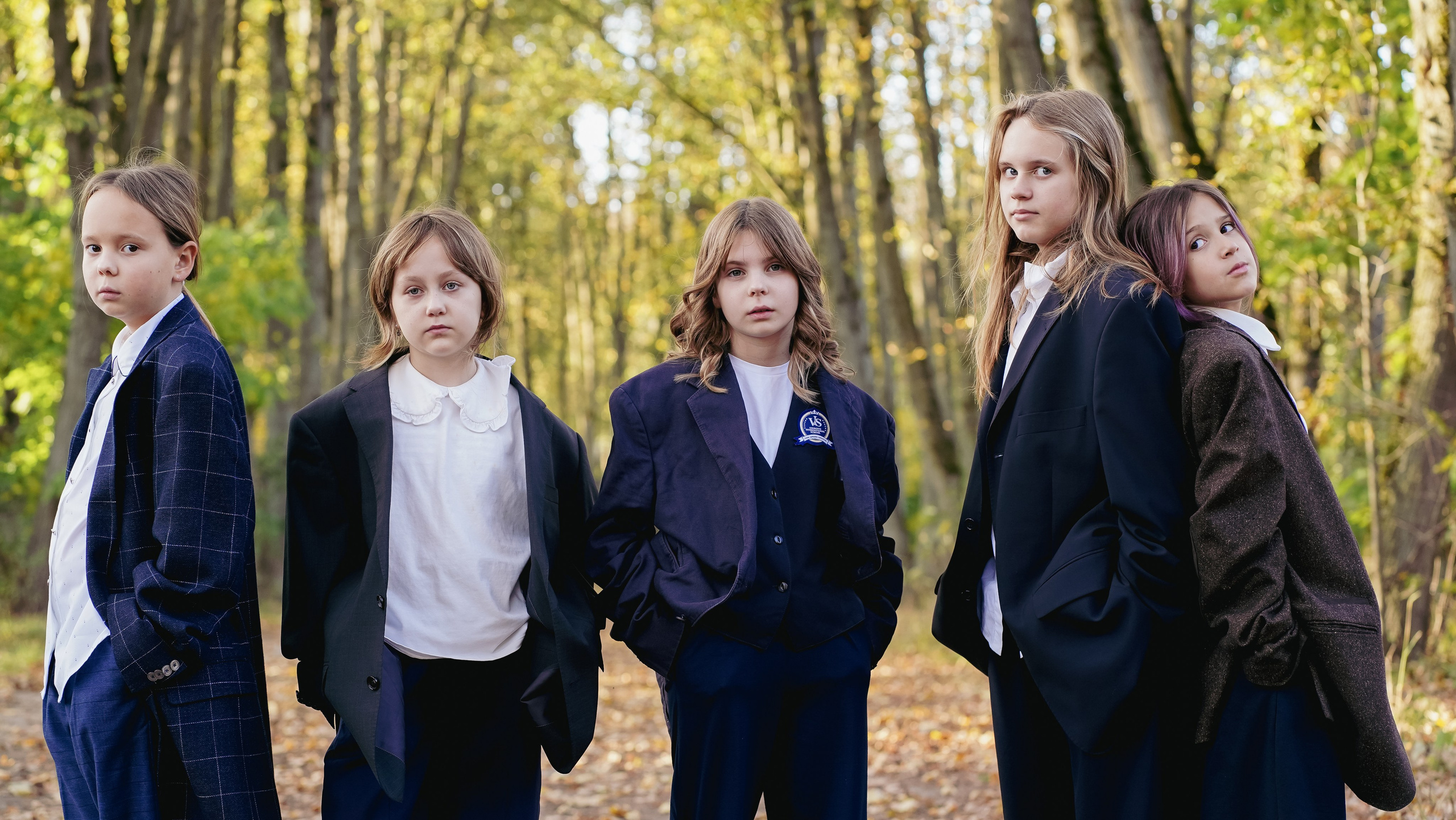 4-4 класс (Троицк). Семейный и детский фотограф в Москве (Тинао) Галкина Алевтина