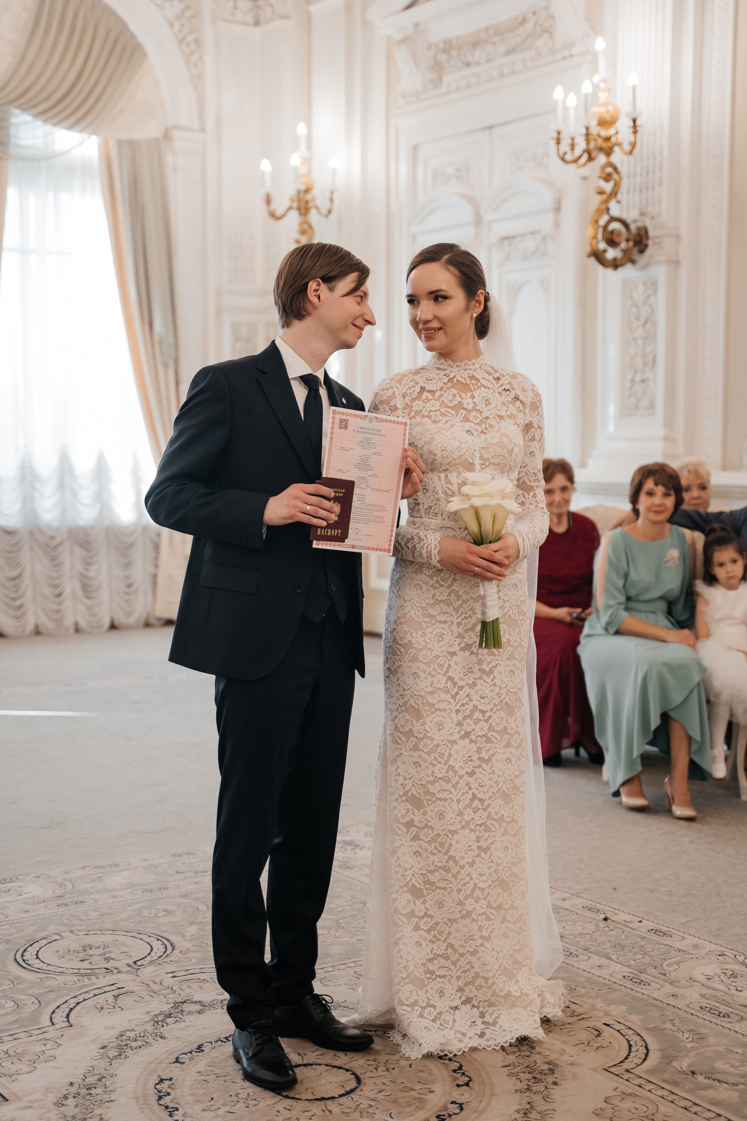 Wedding «A long walk». Свадебные фотограф и видеограф Наталья и Анатолий Новиковы СПб