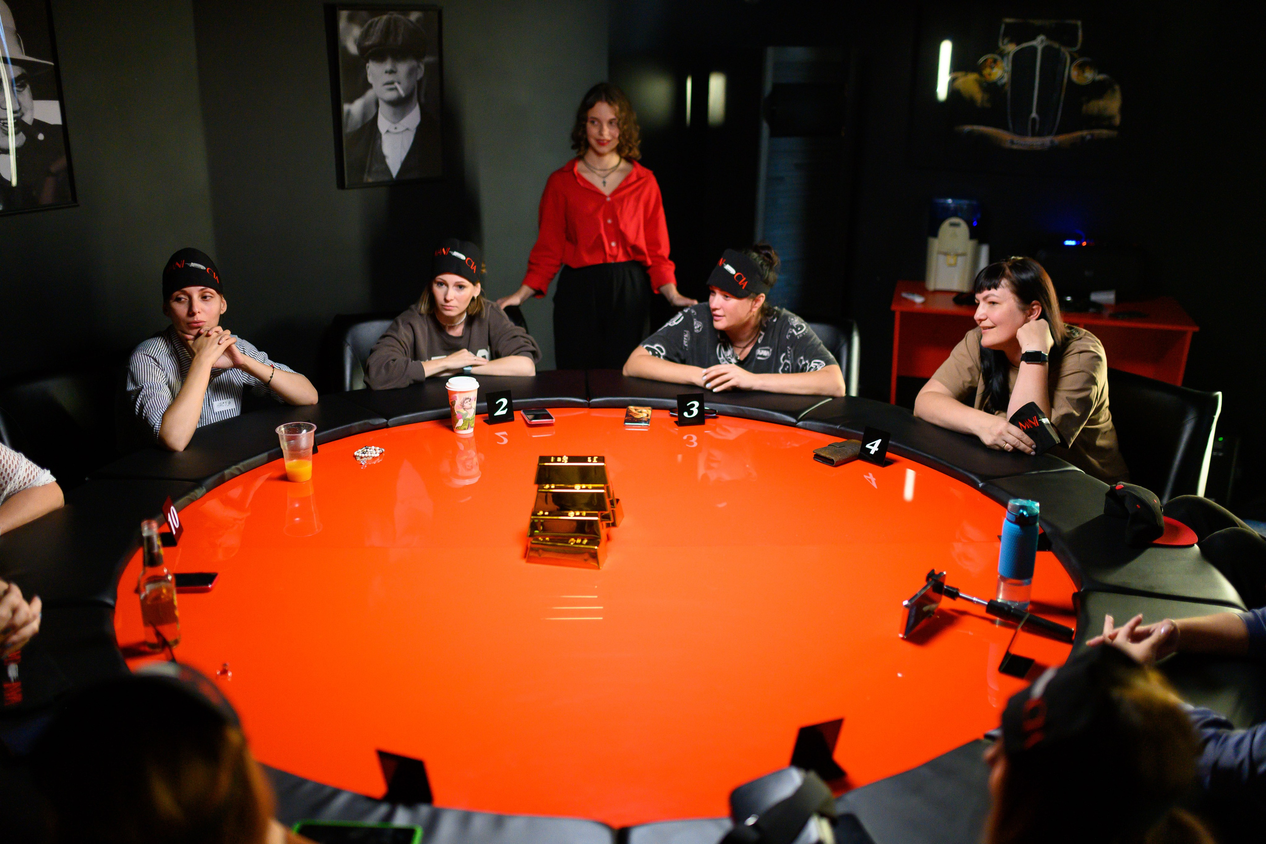 Мафия в Манипуляции. Фотограф г. Хабаровск