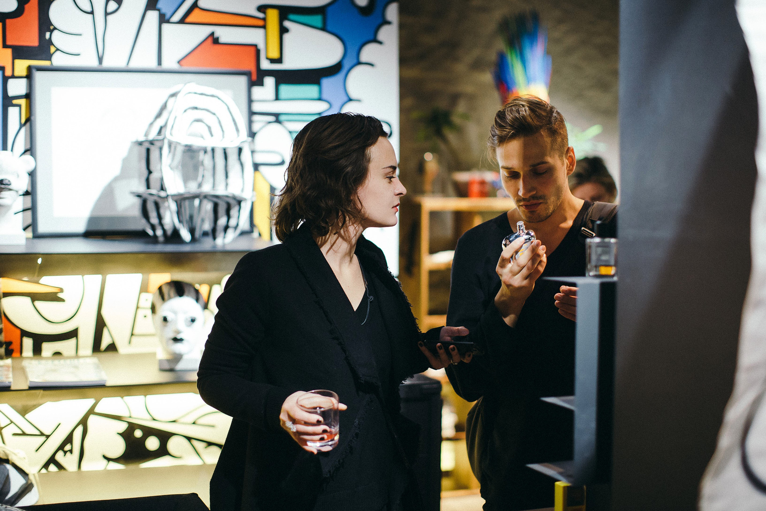 Андрей Бартенев 50, афтерпати. Дмитрий Смирнов. Фотография, дизайн