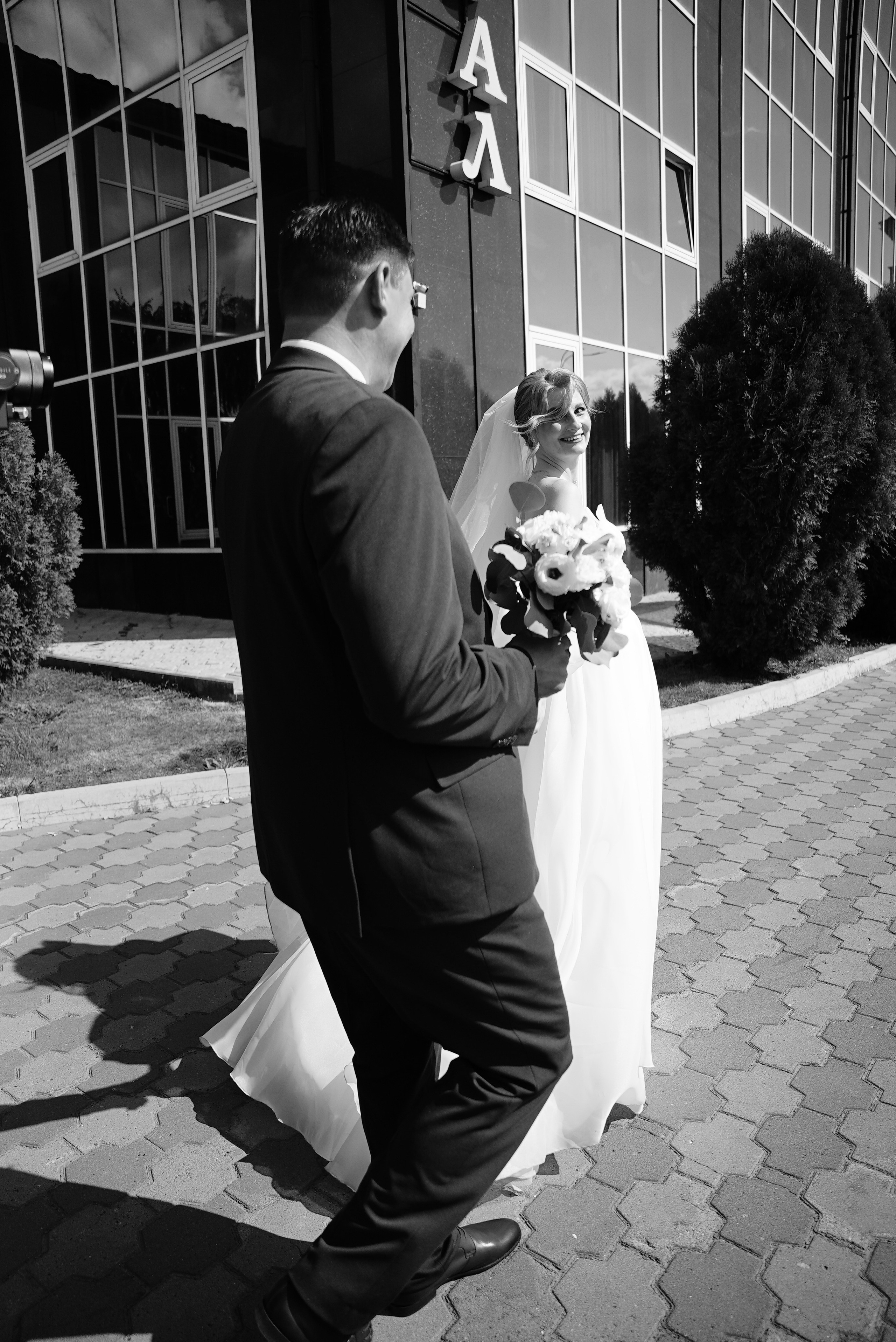 Павел и Надежда. Свадебный фотограф в Самаре Анна Ковалева