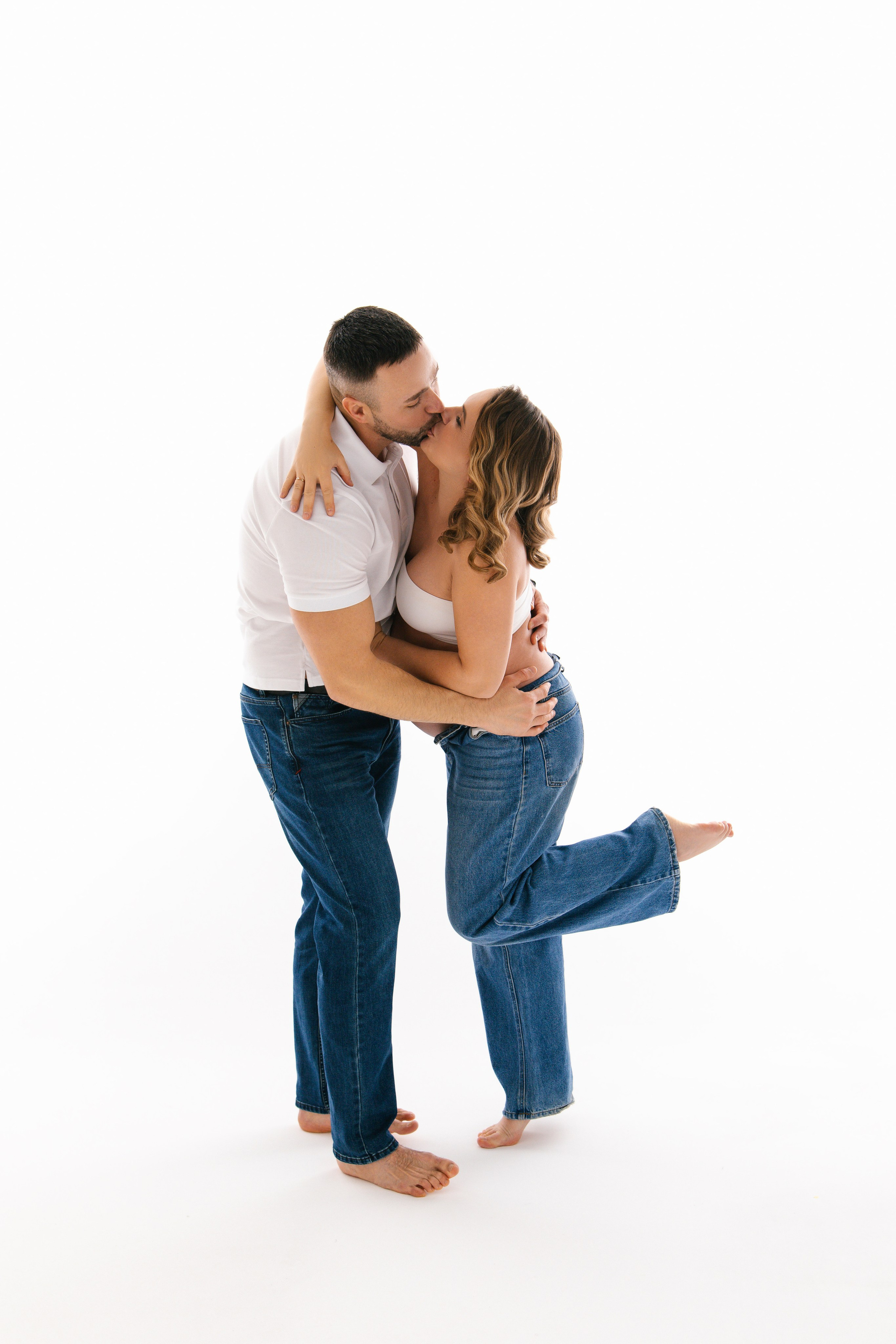 Фотосессия беременности. Фотограф в городе Лыткарино Волкова Ольга