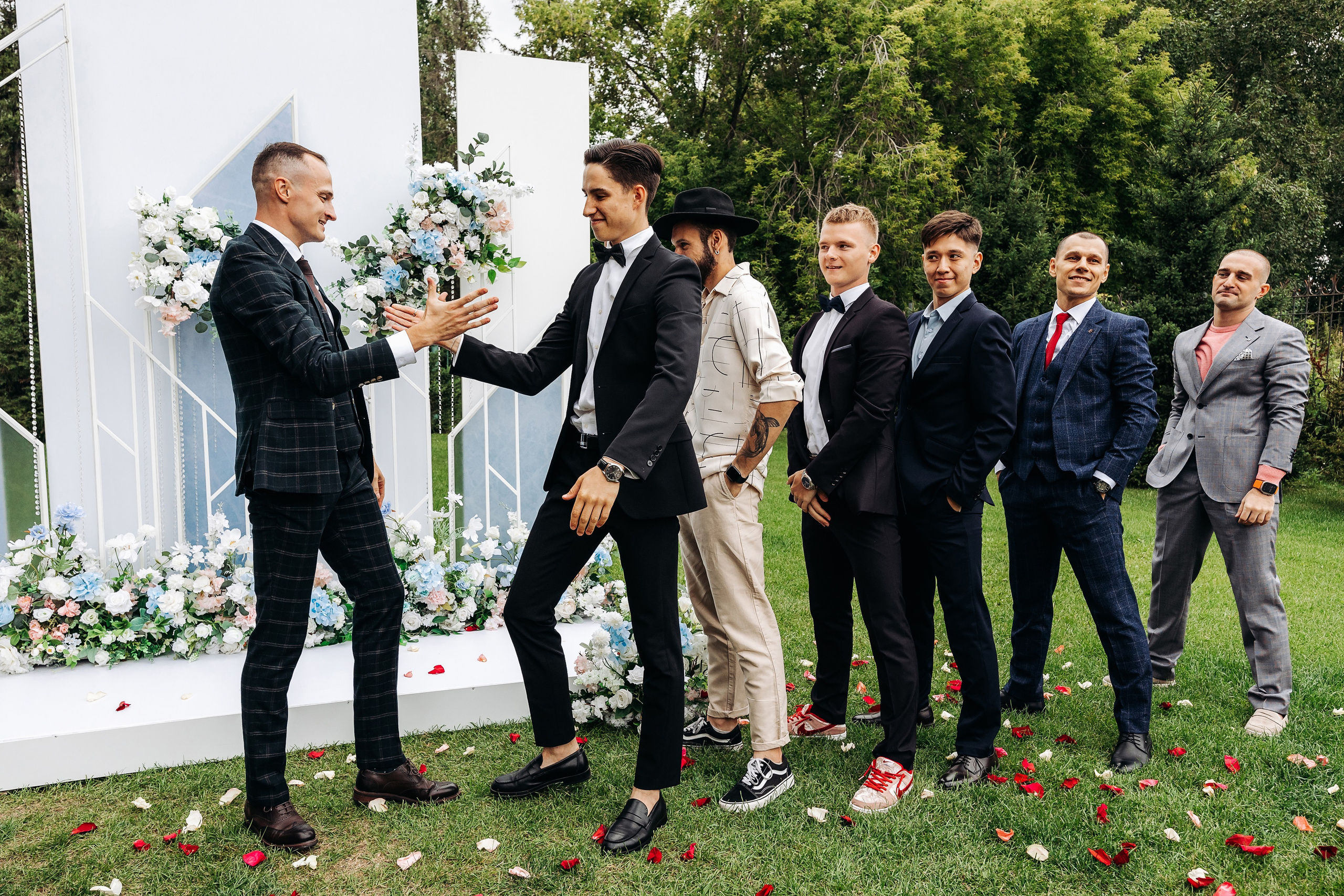 Антон Ксения. Фотограф Омск Андрей Козяков