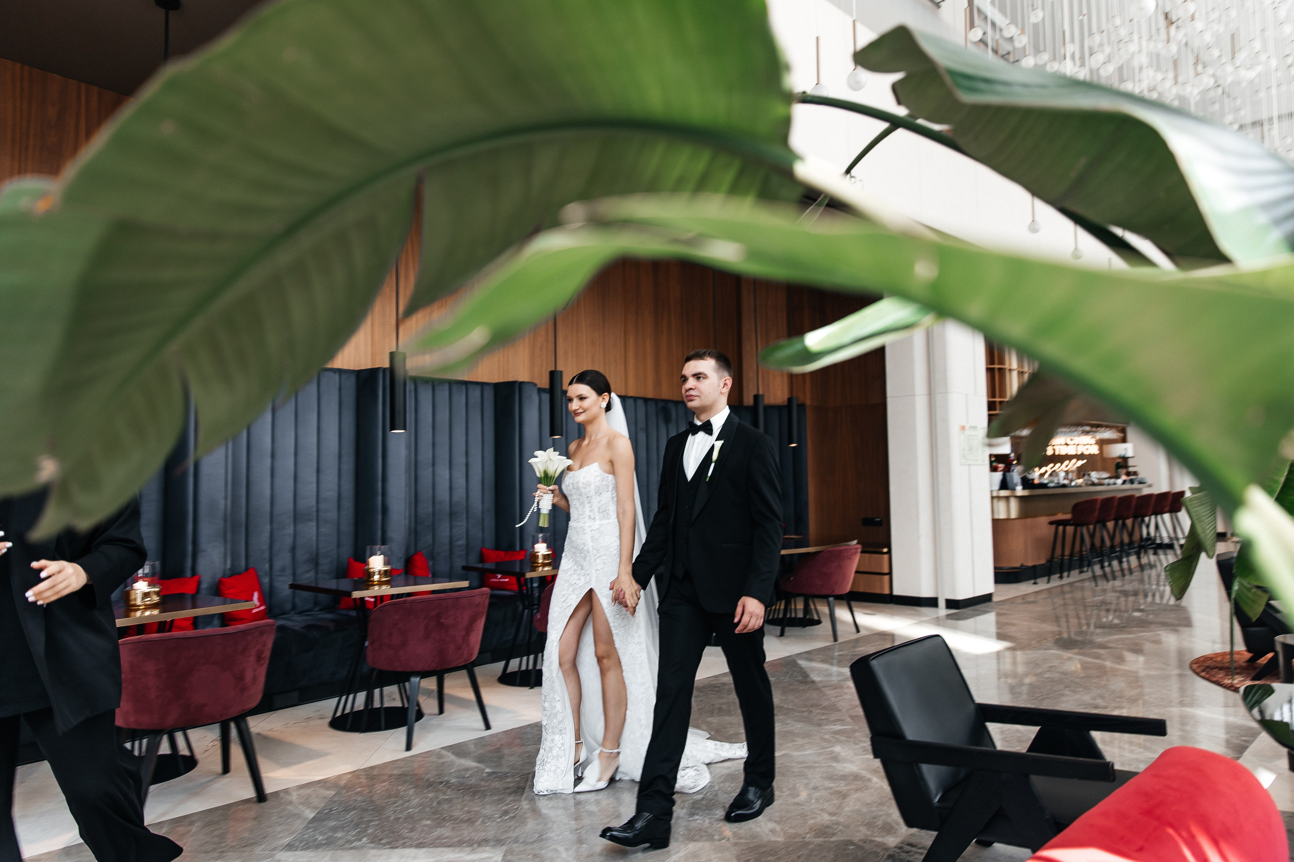 Max & Veronika. Свадебный фотограф в Москве Виктория Арехова