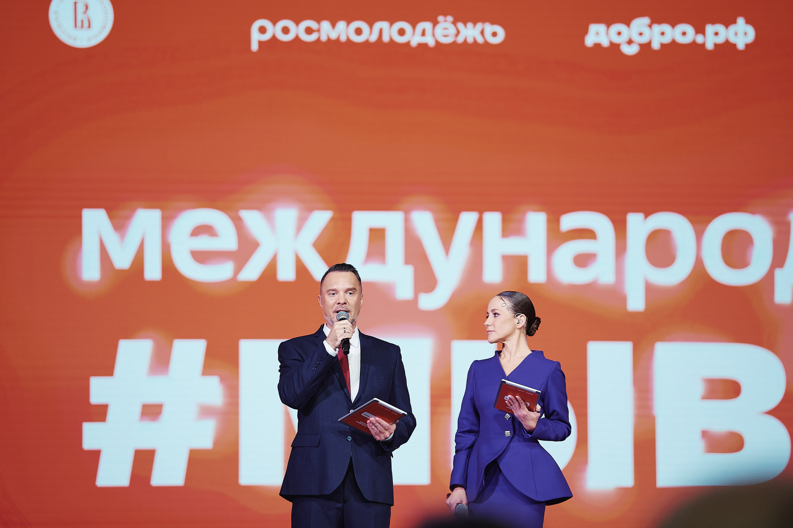 Премия Мы Вместе 2025. Репортажная съемка в Москве