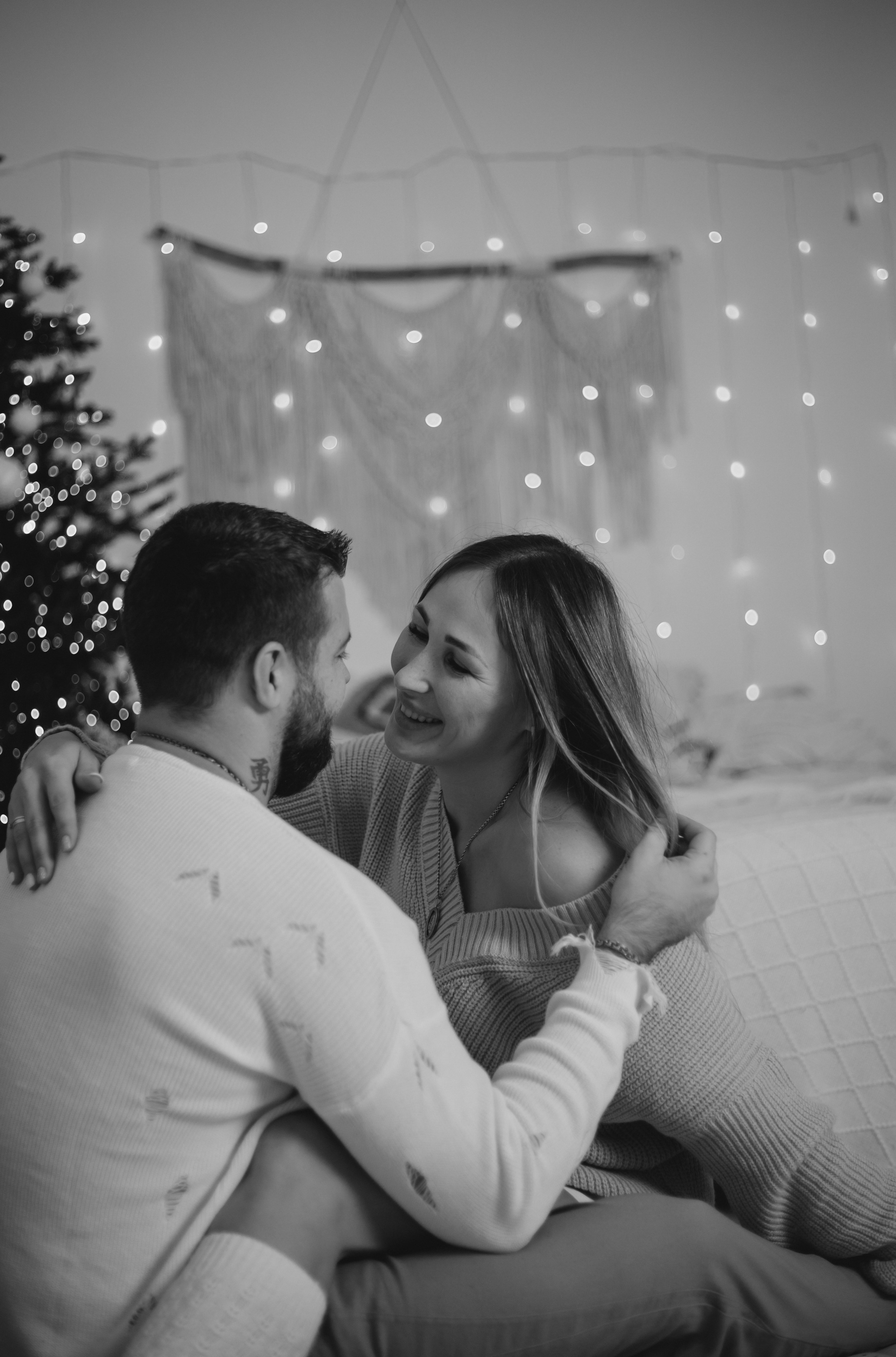 Семейная фотосессия. Фотостудия «Лайм». Фотограф Мария Новоселова. Сургут