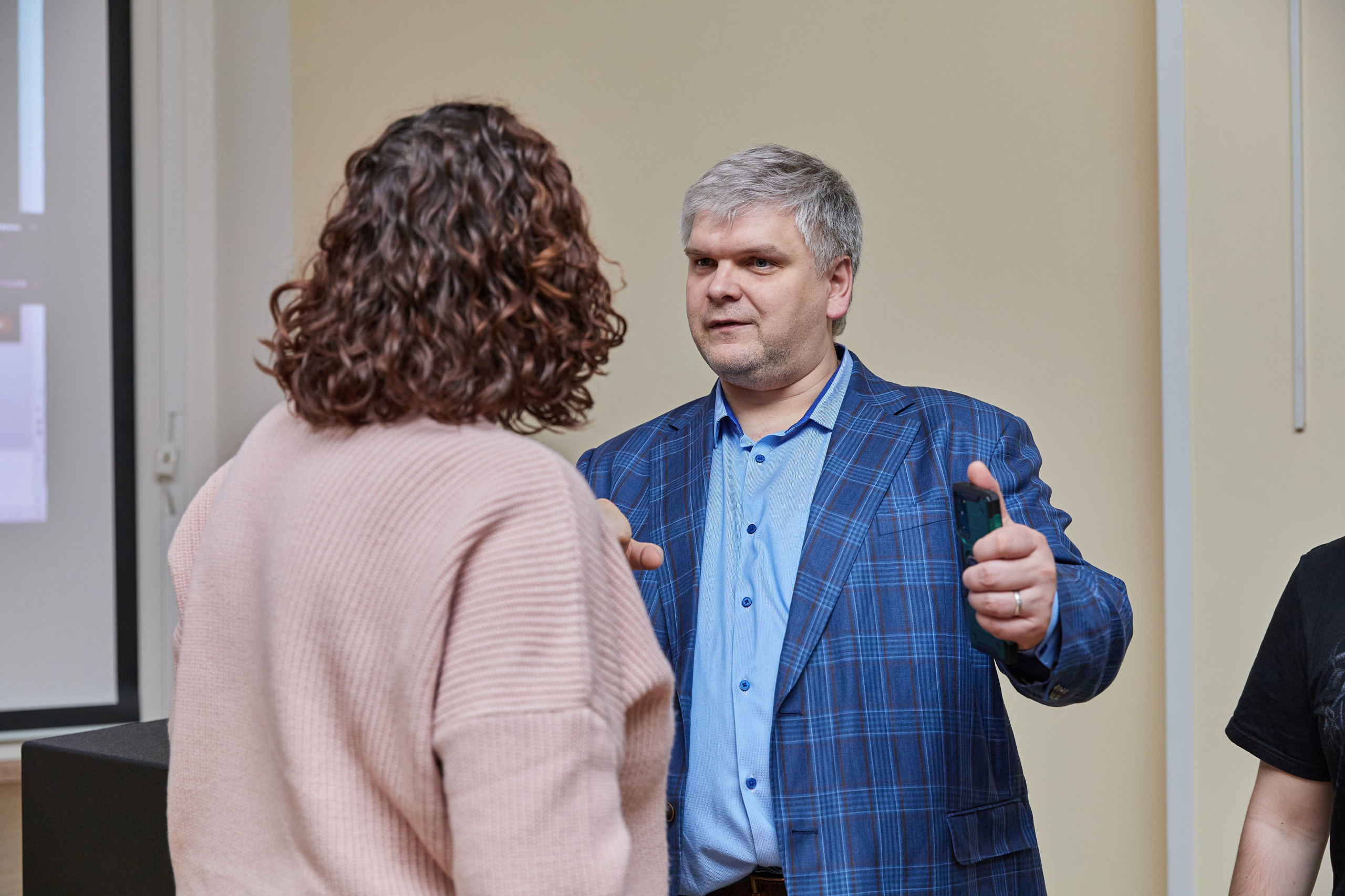 Врачебная конференция. Контент-фотограф в Абакане Наталья Нагибина