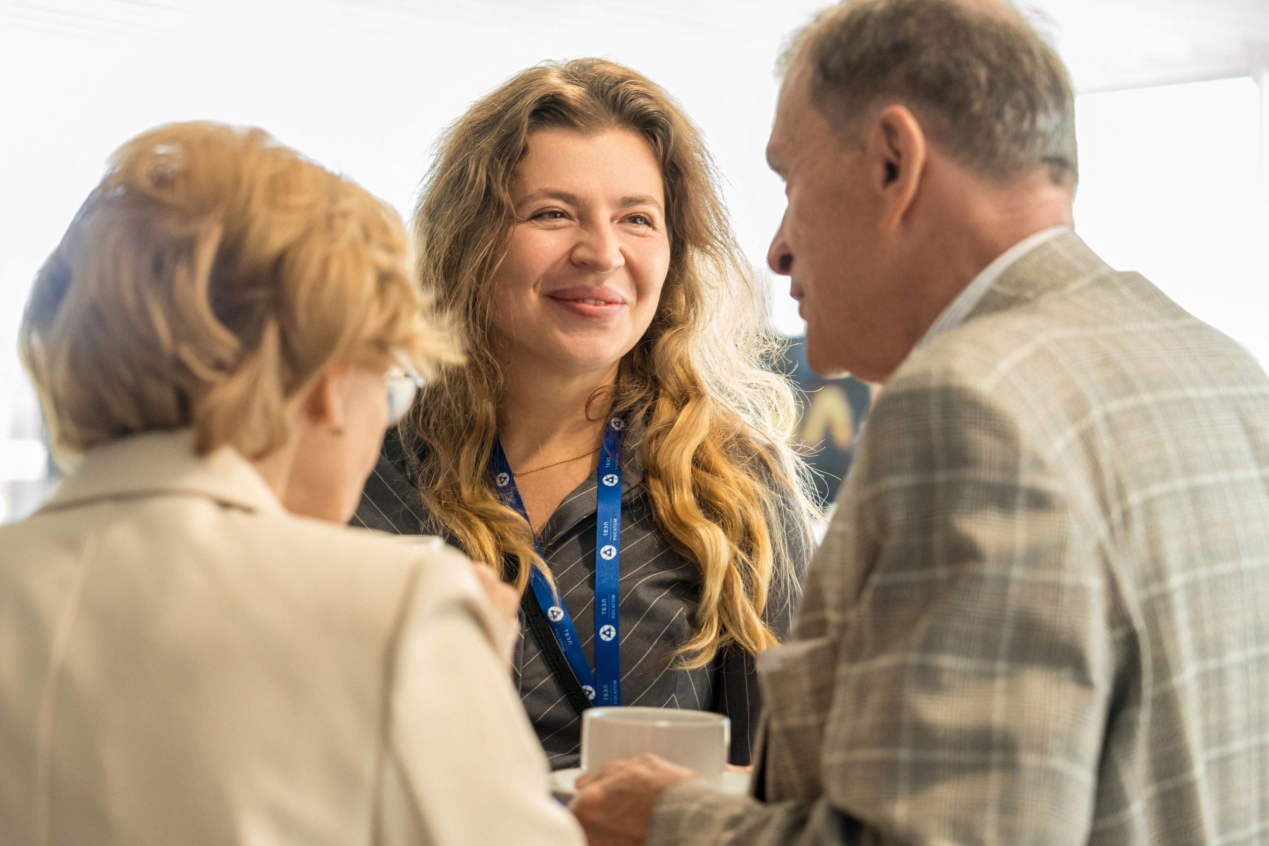 Научно-техническая коференция АО «ТВЭЛ». Репортажный фотограф в Красной Поляне и Сочи Павлюченко Екатерина