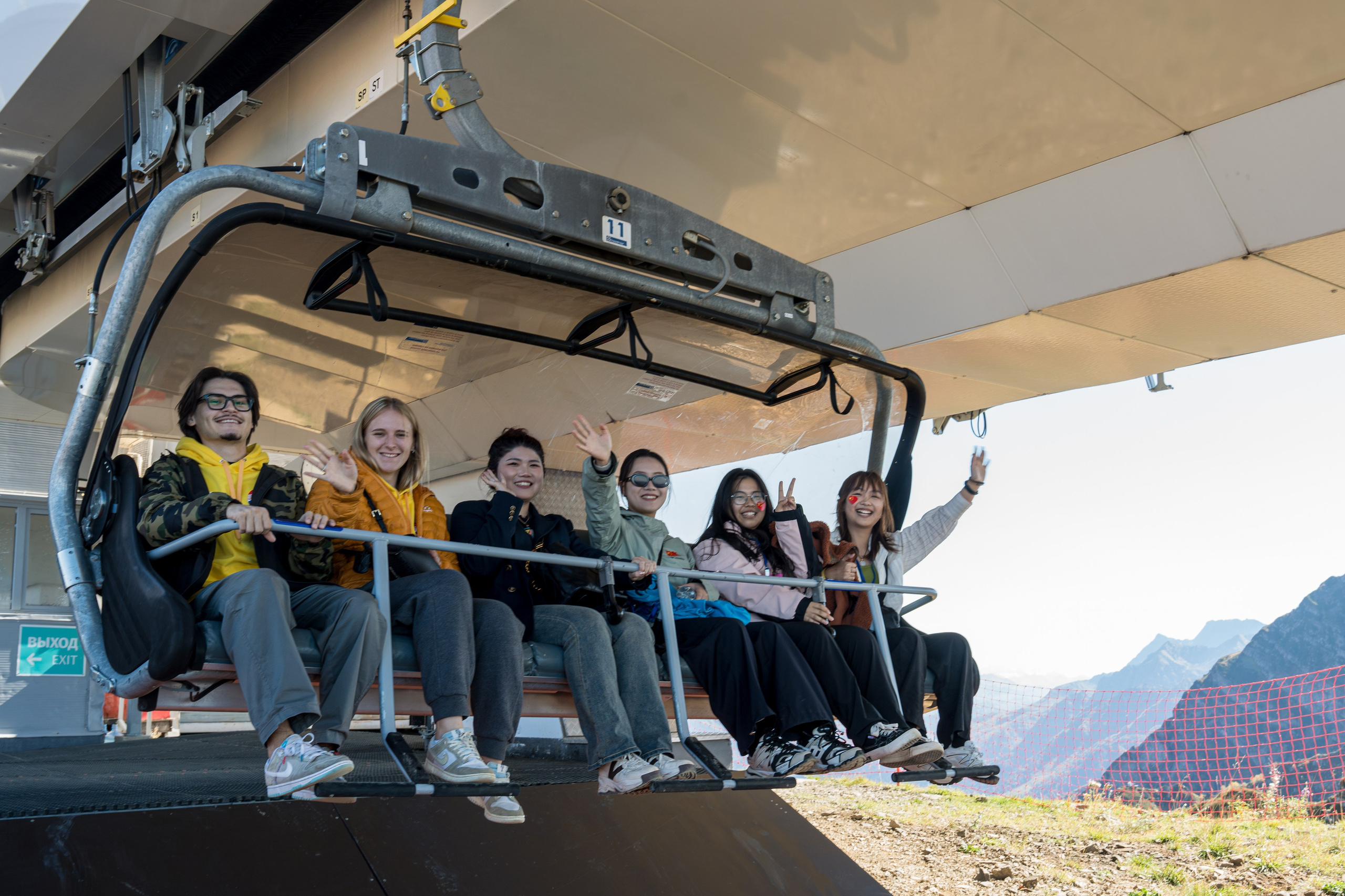 ChinaRosaFest 2024. Репортажный фотограф в Красной Поляне и Сочи Павлюченко Екатерина