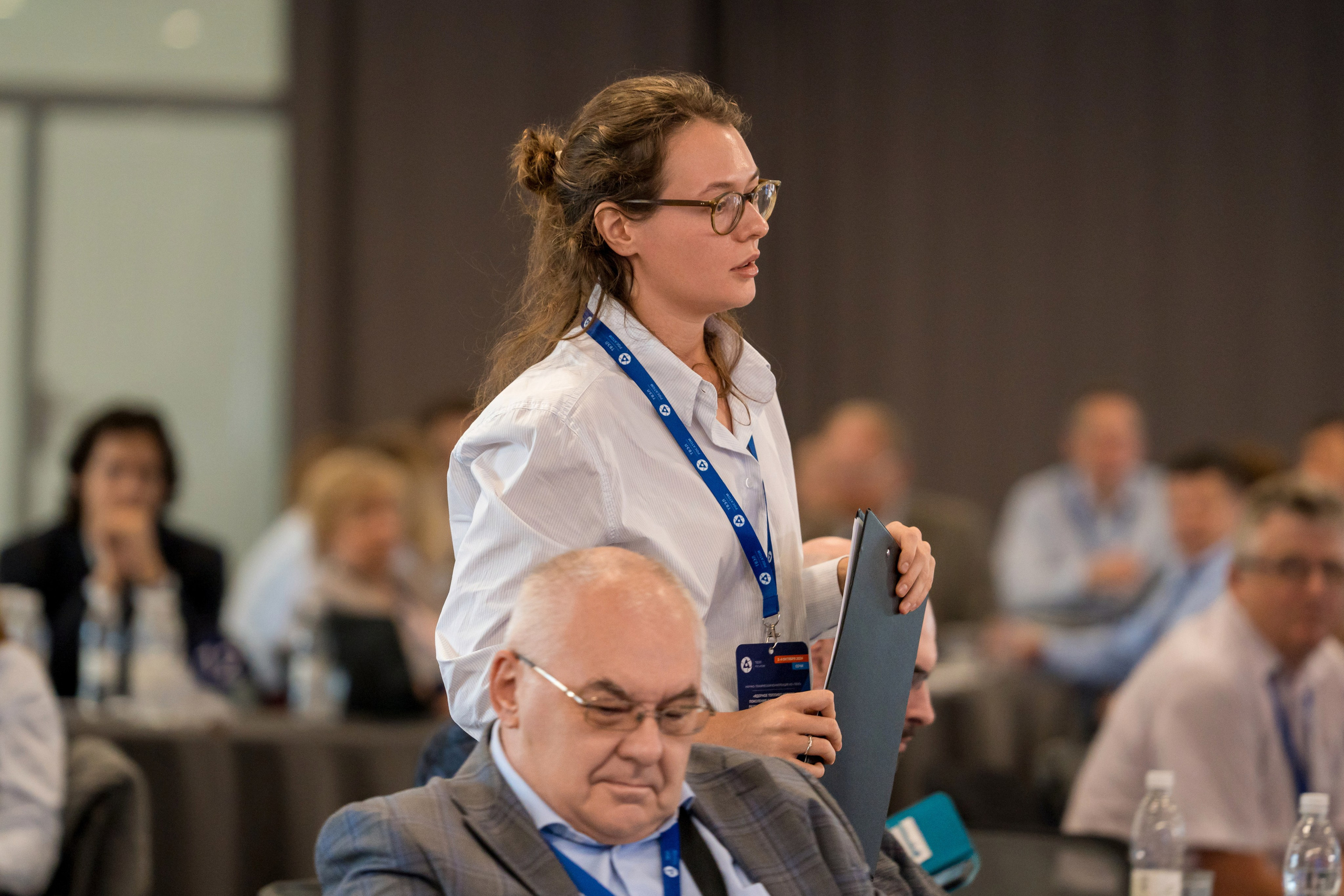 Научно-техническая коференция АО «ТВЭЛ». Репортажный фотограф в Красной Поляне и Сочи Павлюченко Екатерина