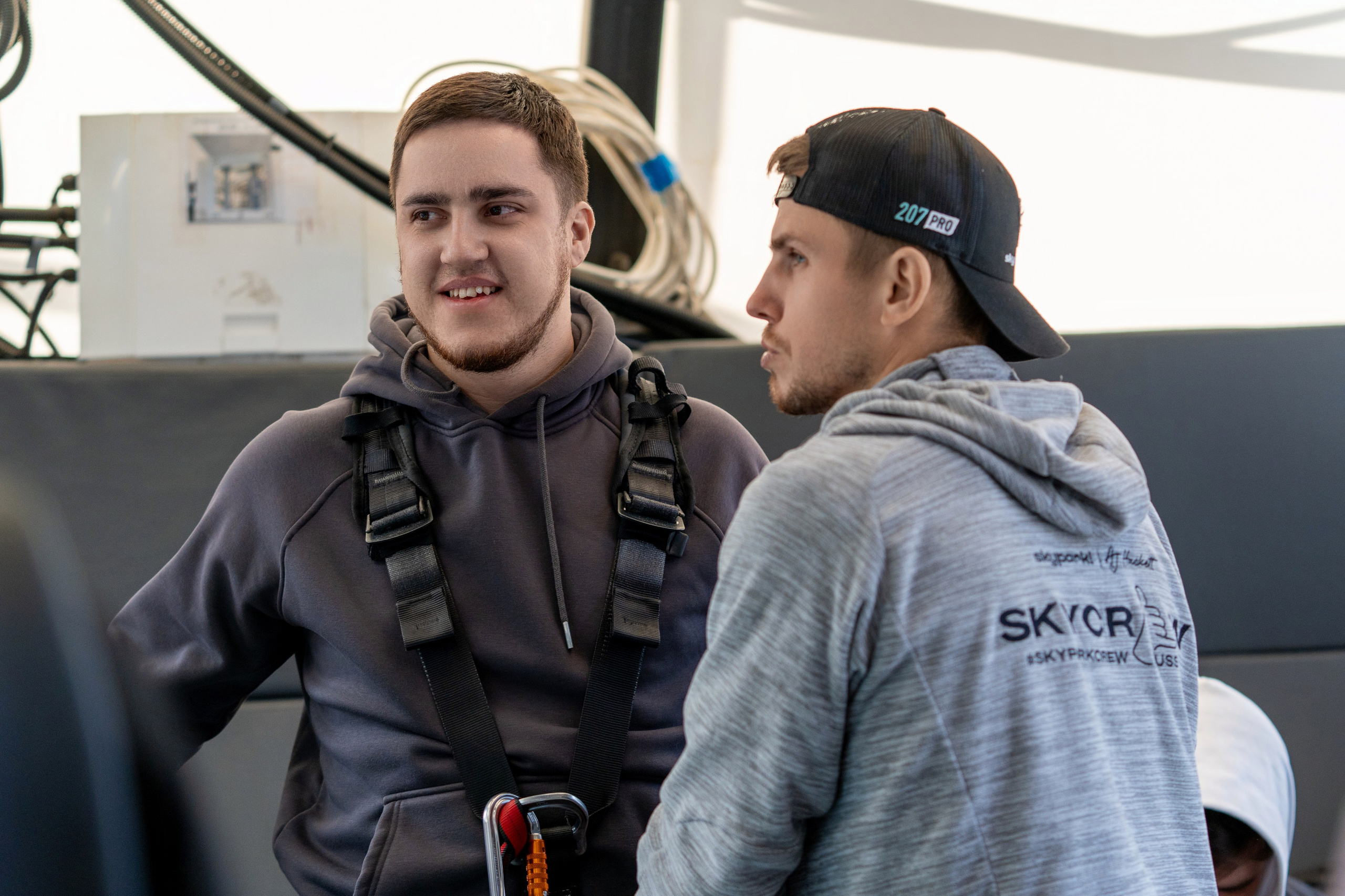 MICE мероприятие в Skypark. Репортажный фотограф в Красной Поляне и Сочи Павлюченко Екатерина