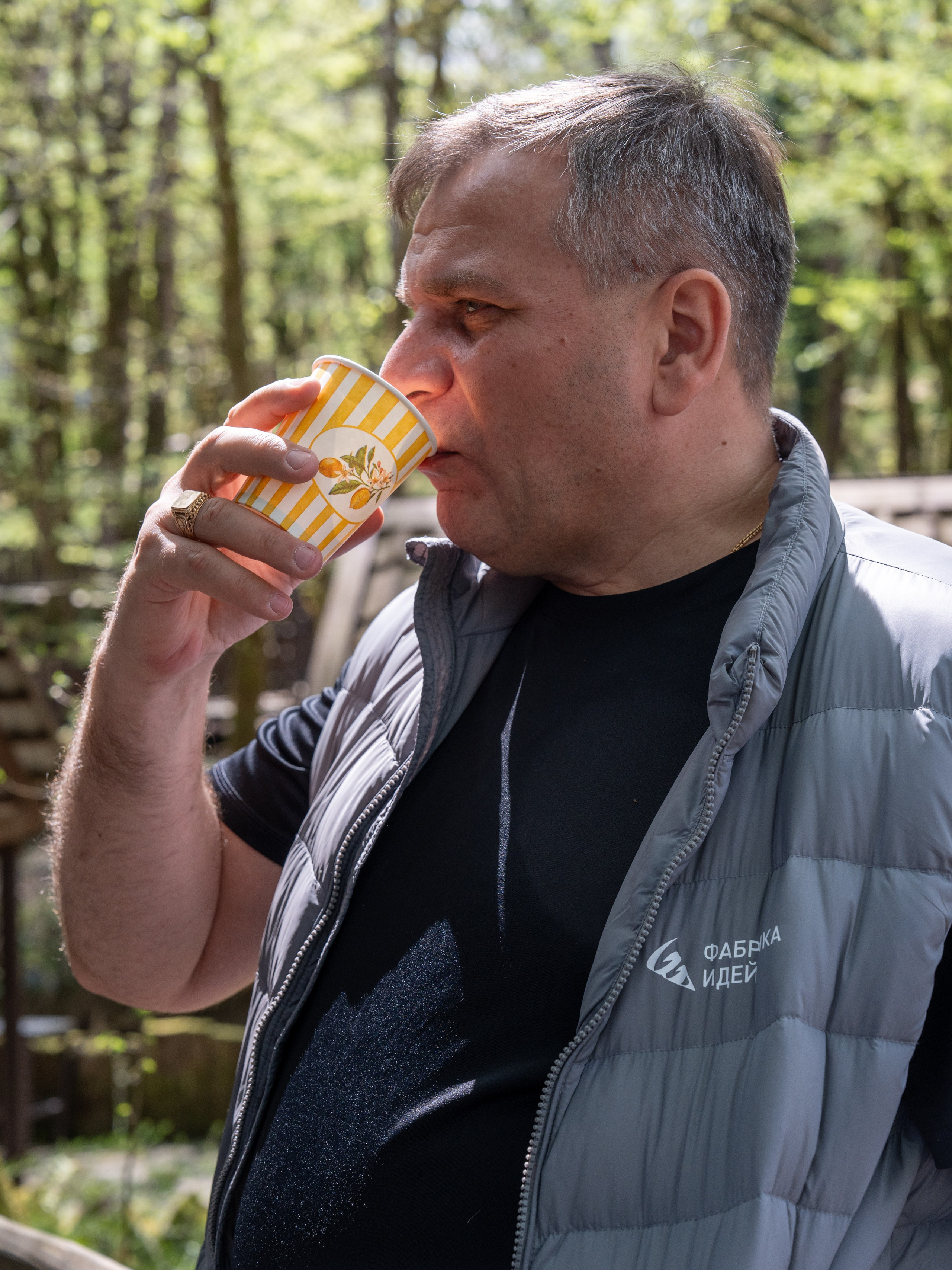 MICE мероприятие — джиппинг на каньон Псахо. Репортажный фотограф в Красной Поляне и Сочи Павлюченко Екатерина