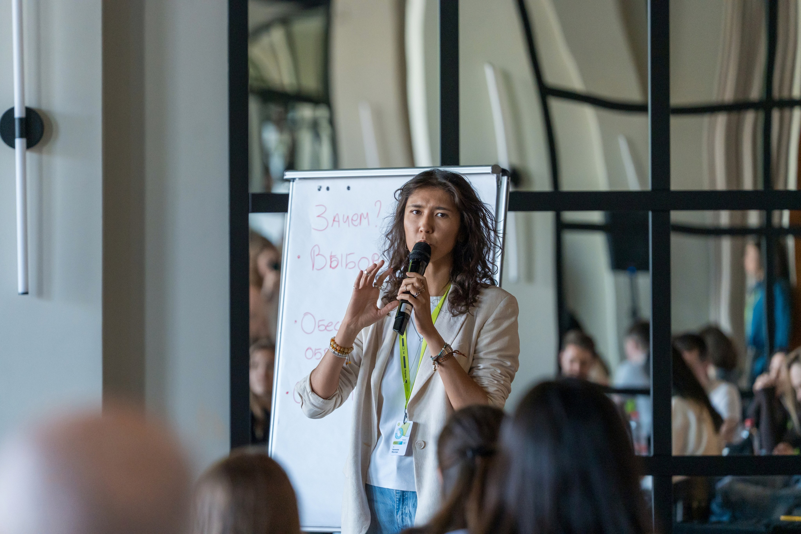 Тренинг для компании S7 Airlines в Красной Поляне. Репортажный фотограф в Красной Поляне и Сочи Павлюченко Екатерина