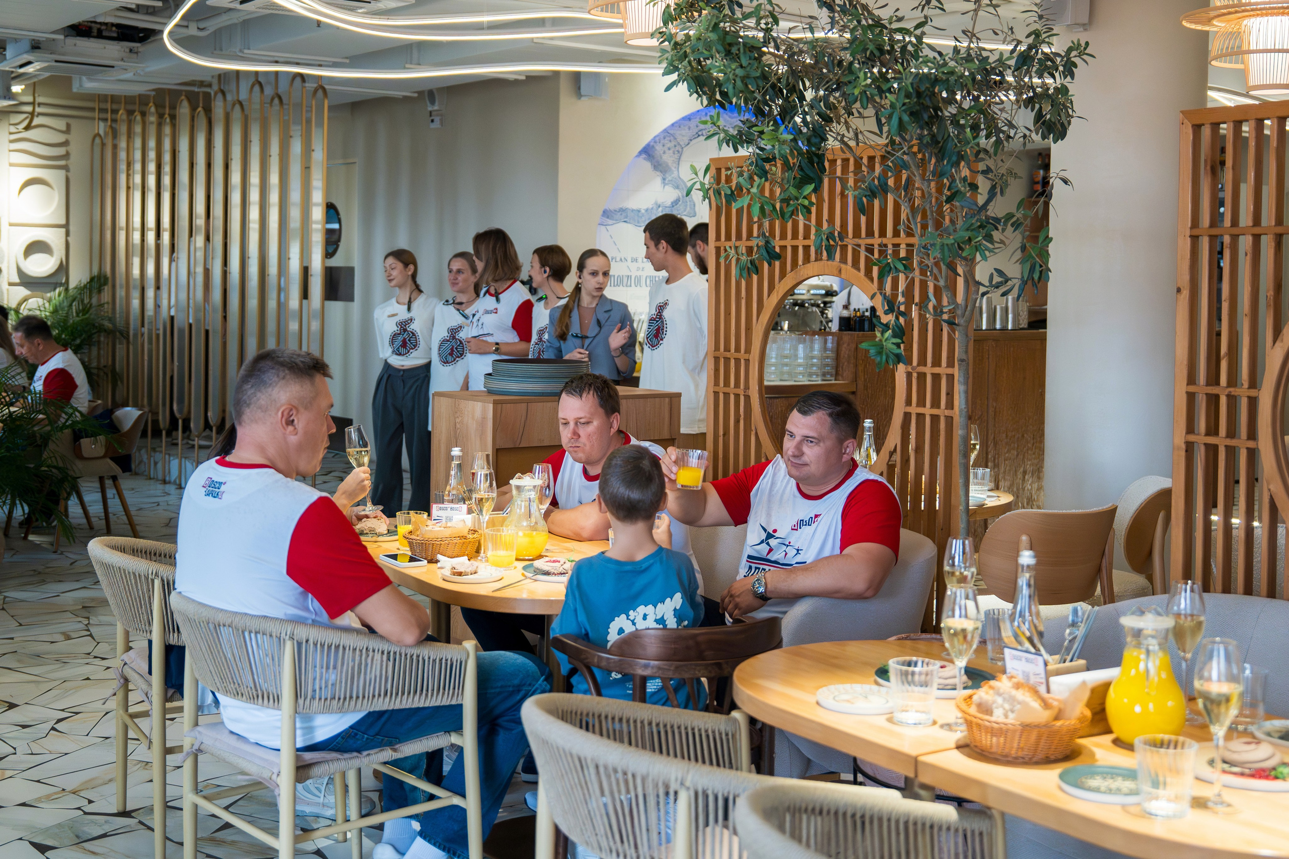 Открытие магазина Bosco в Геленджике. Репортажный фотограф в Красной Поляне и Сочи Павлюченко Екатерина