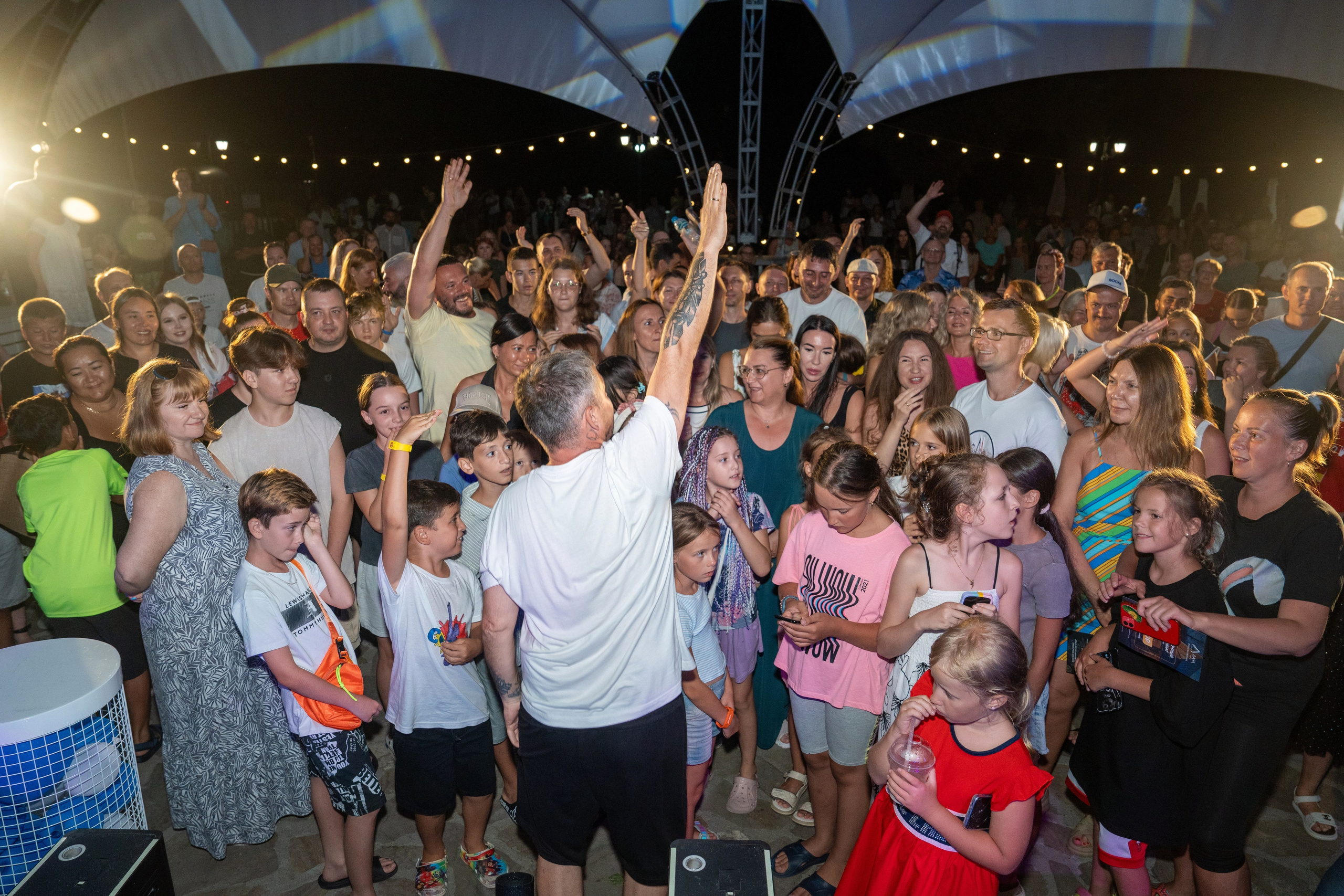 Норникель 90 лет празднование Дня Рождения в санатории Заполярье. Репортажный фотограф в Красной Поляне и Сочи Павлюченко Екатерина