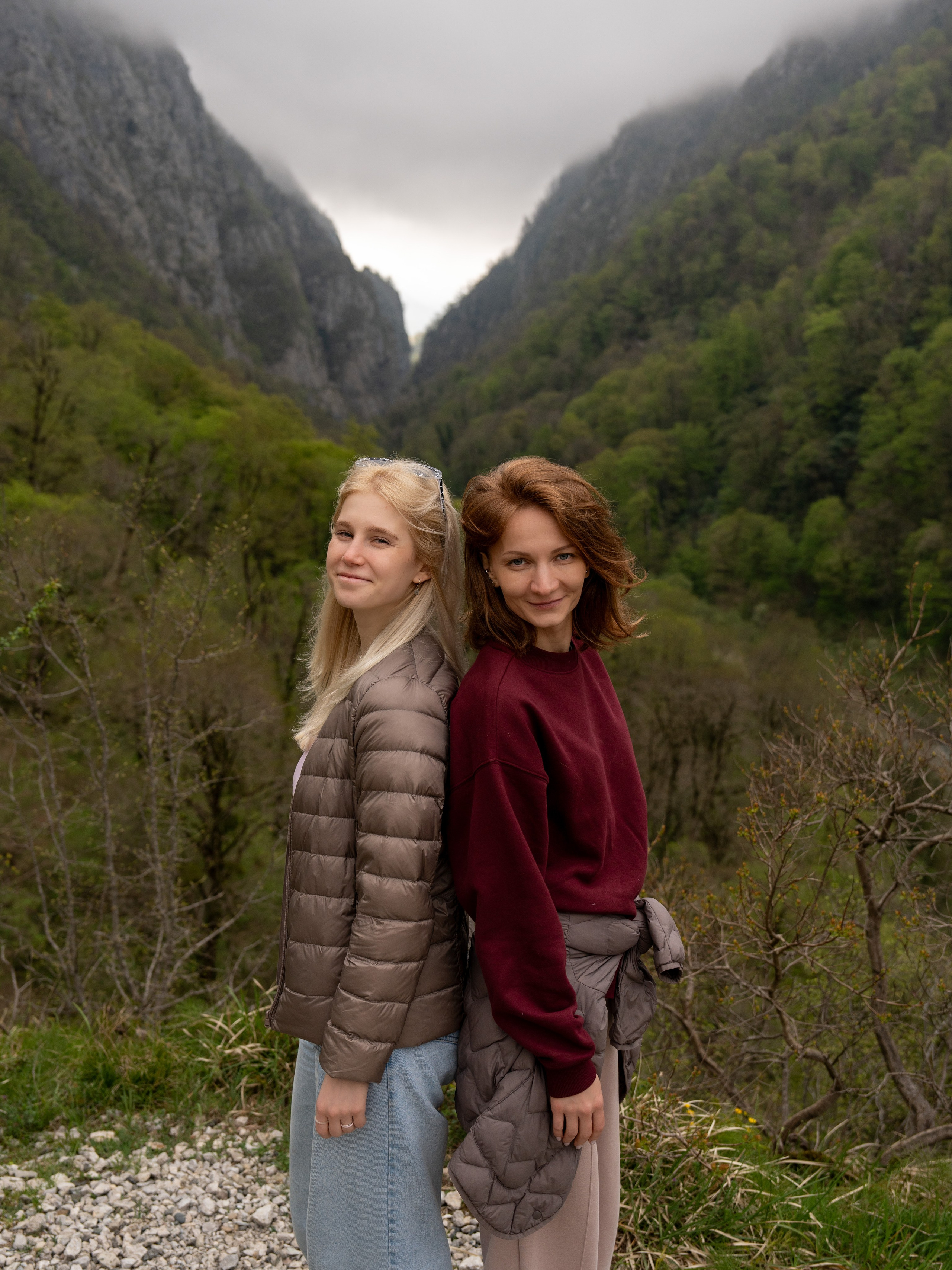 MICE мероприятие — джиппинг на каньон Псахо. Репортажный фотограф в Красной Поляне и Сочи Павлюченко Екатерина