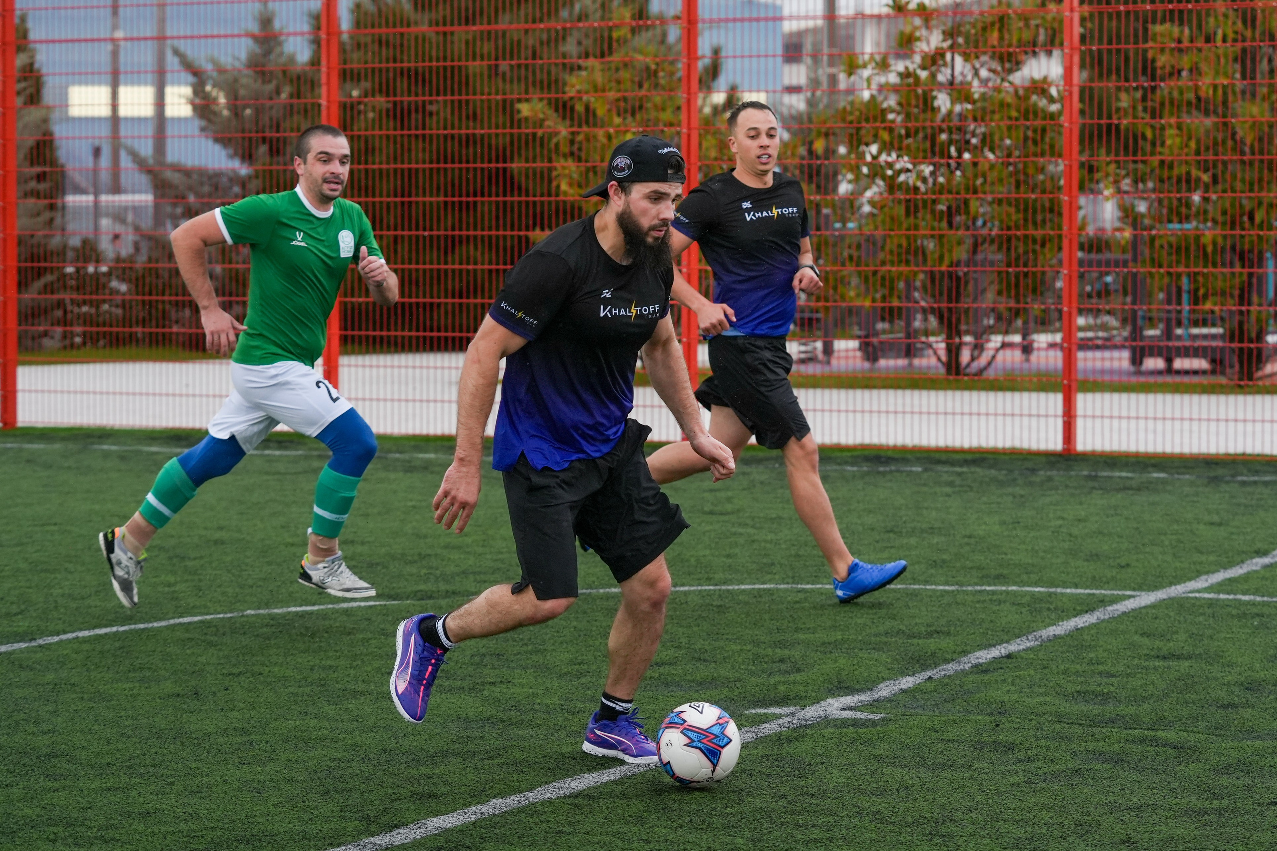 Мини футбол в рамках «АзияЭкспо» 2024. Репортажный фотограф в Красной Поляне и Сочи Павлюченко Екатерина