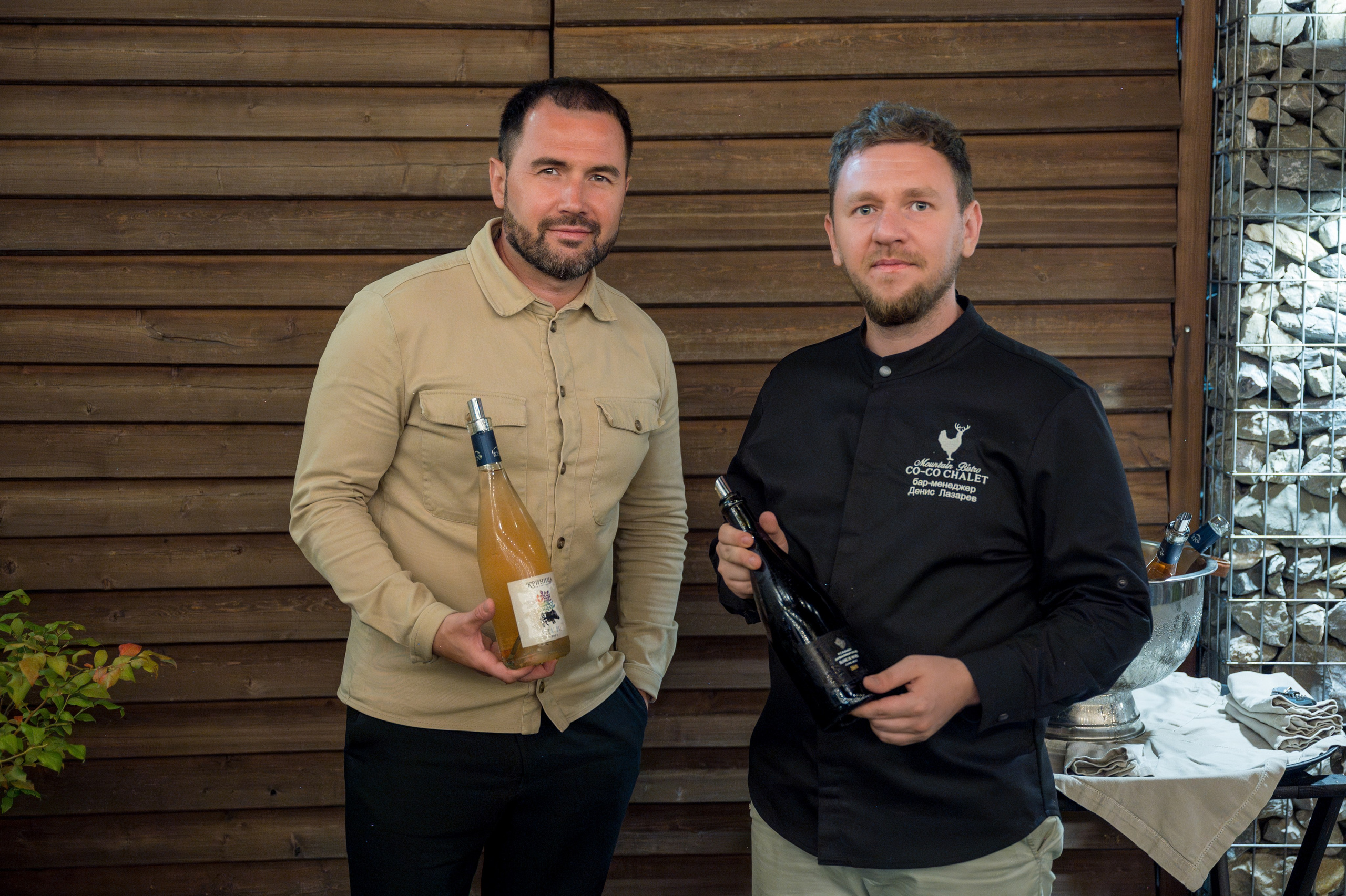 Гастрономический ужин в ресторане Co-Co Chalet. Репортажный фотограф в Красной Поляне и Сочи Павлюченко Екатерина