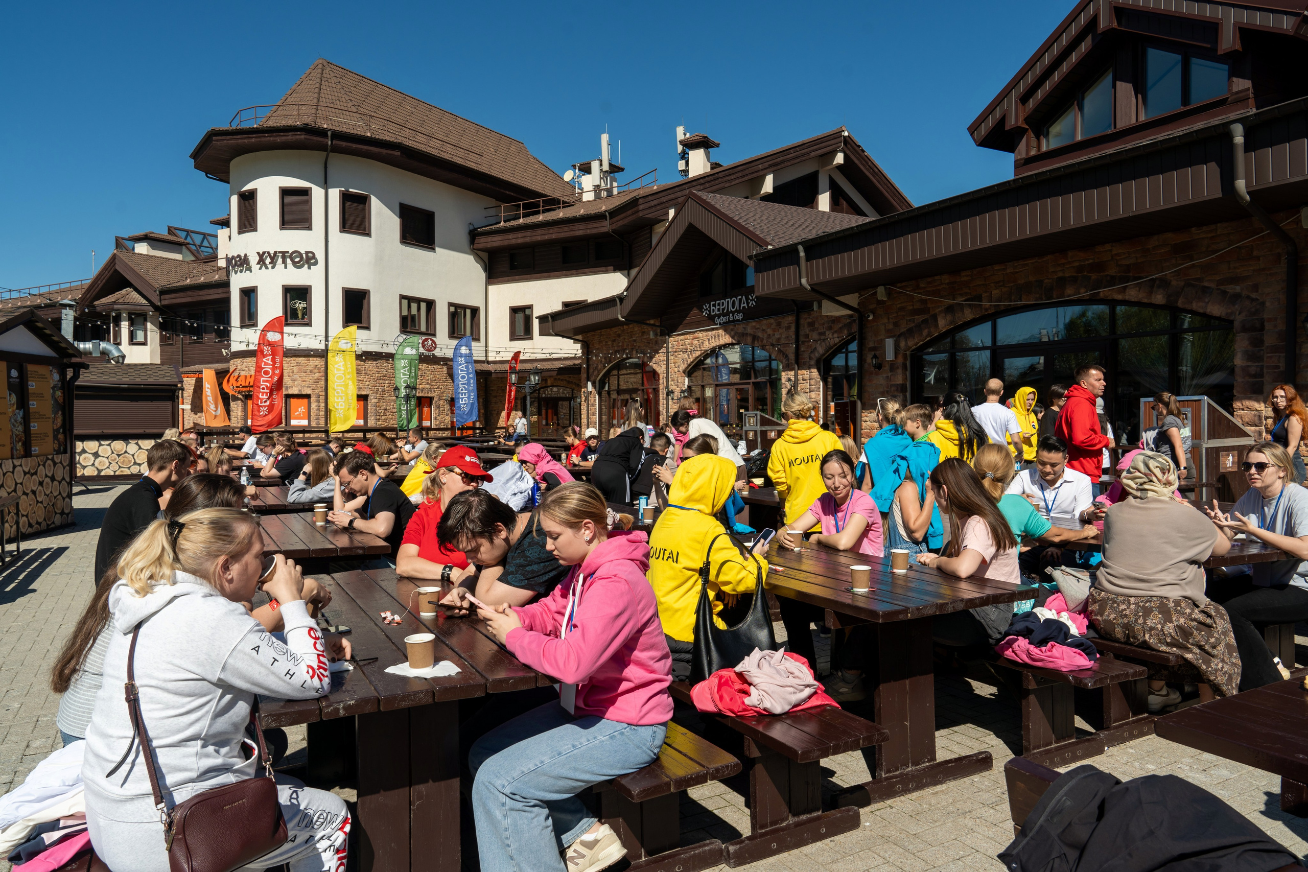 ChinaRosaFest 2024. Репортажный фотограф в Красной Поляне и Сочи Павлюченко Екатерина
